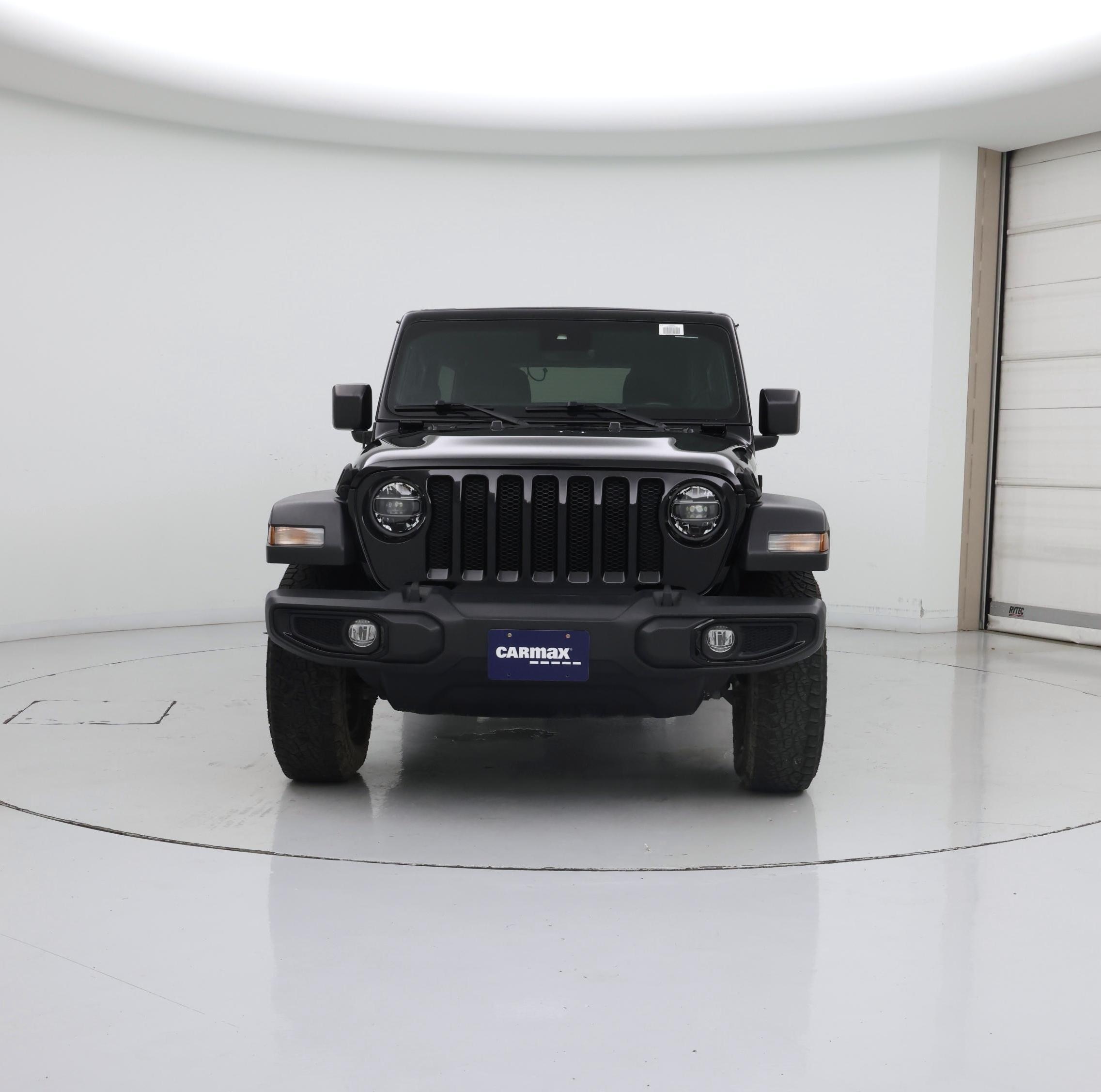 Thumbnail: 2021 Jeep Wrangler - 5