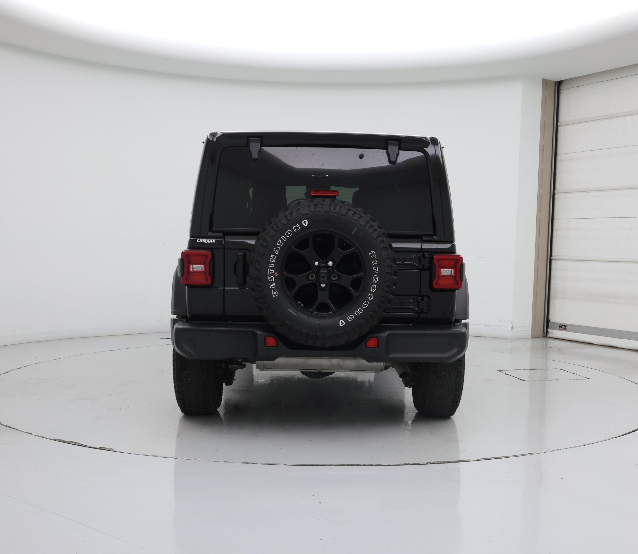 Thumbnail: 2021 Jeep Wrangler - 6