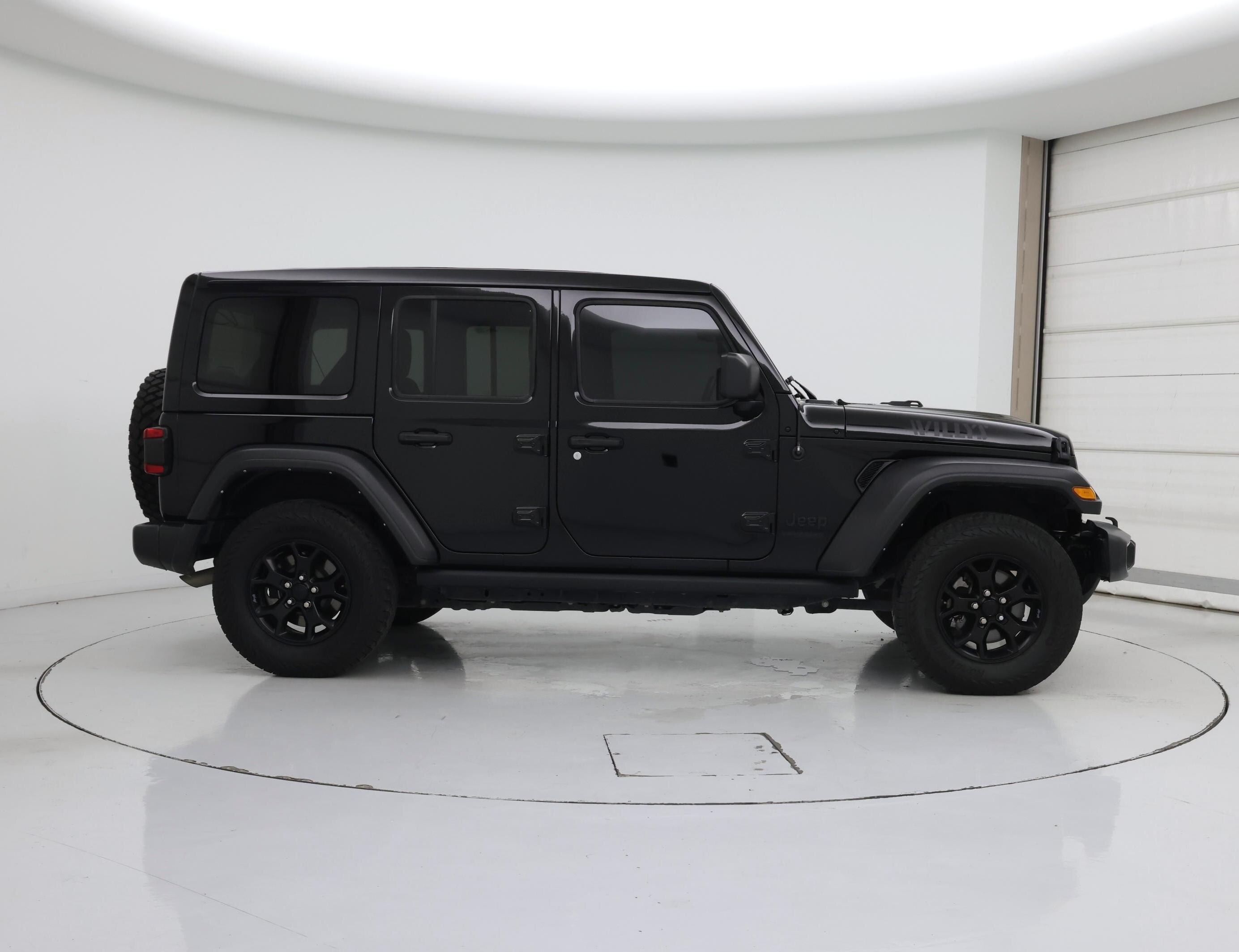Thumbnail: 2021 Jeep Wrangler - 7