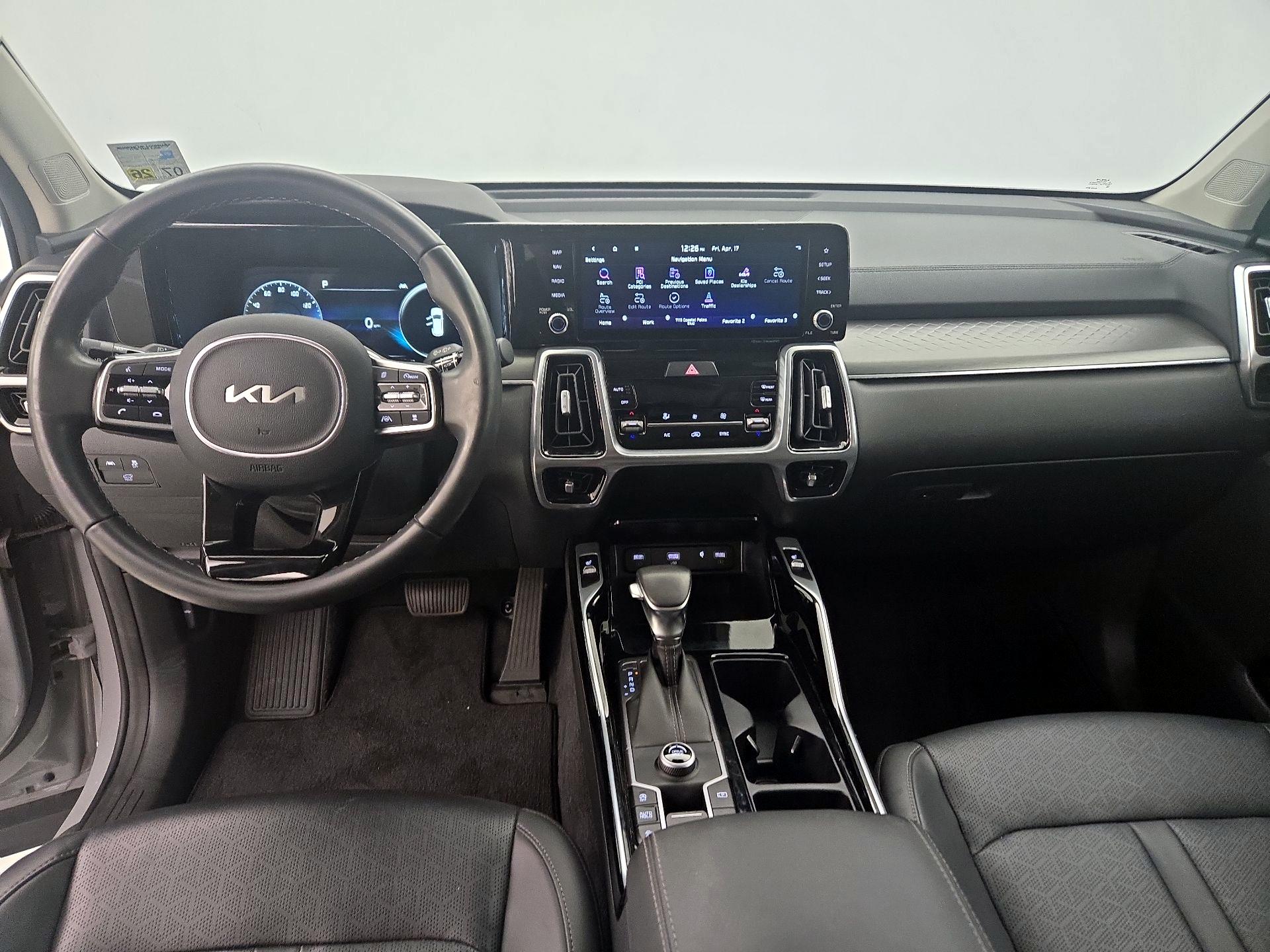 Thumbnail: 2023 Kia Sorento - 9