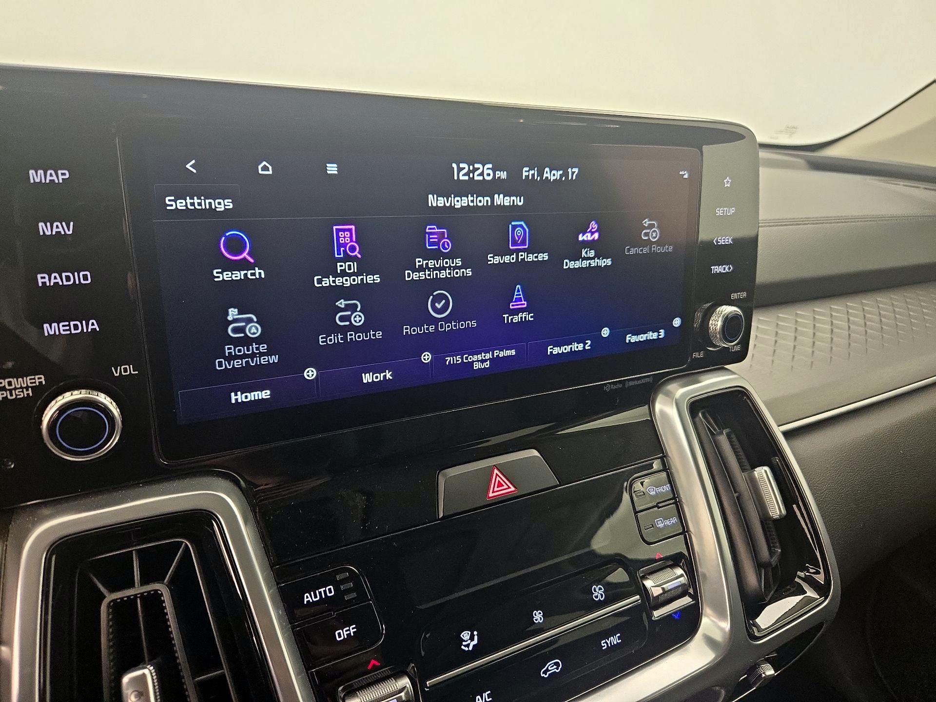 Thumbnail: 2023 Kia Sorento - 14