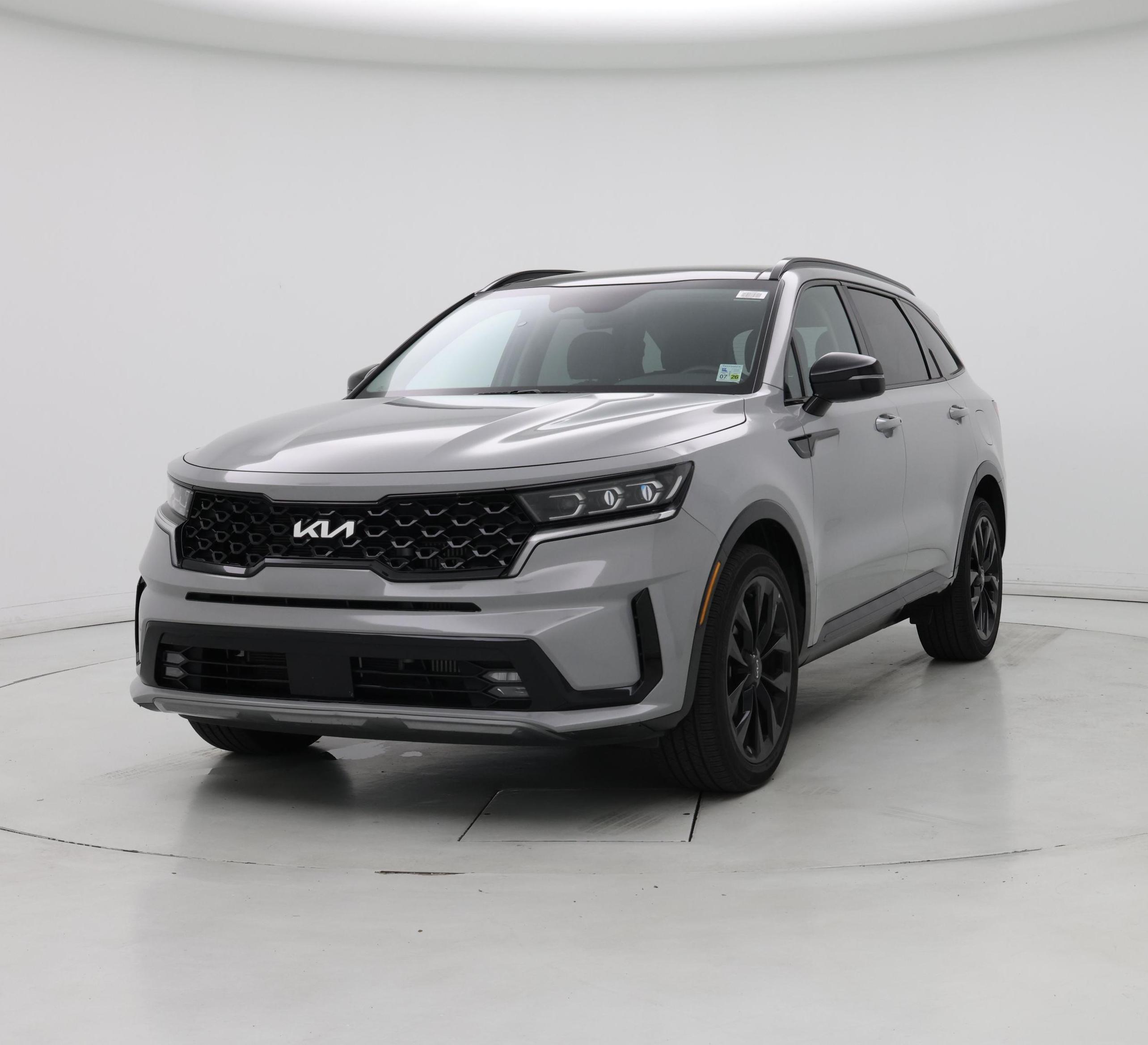 Thumbnail: 2023 Kia Sorento - 4