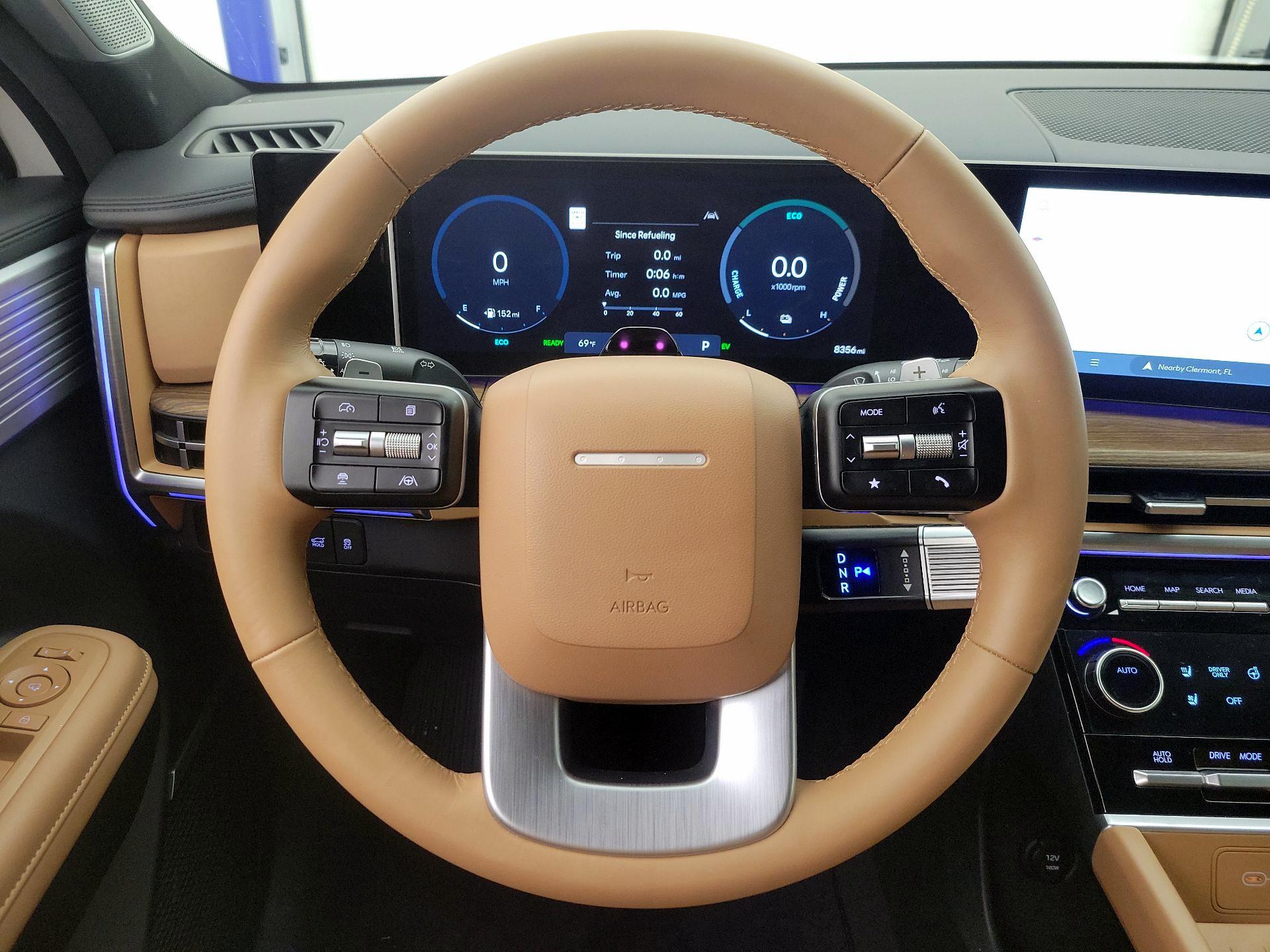 Thumbnail: 2025 Hyundai Santa Fe - 10