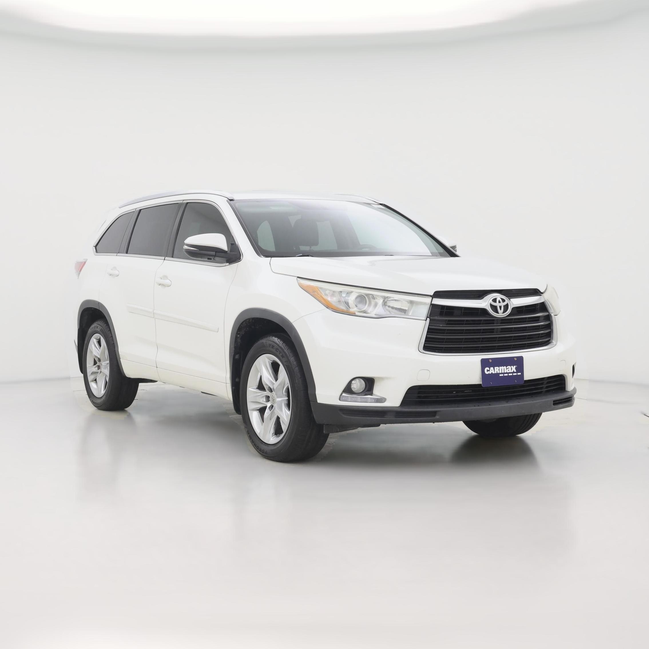 Thumbnail: 2014 Toyota Highlander - 1