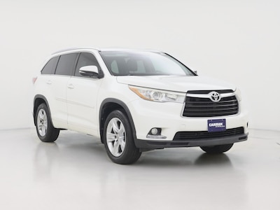 2014 Toyota Highlander Limited