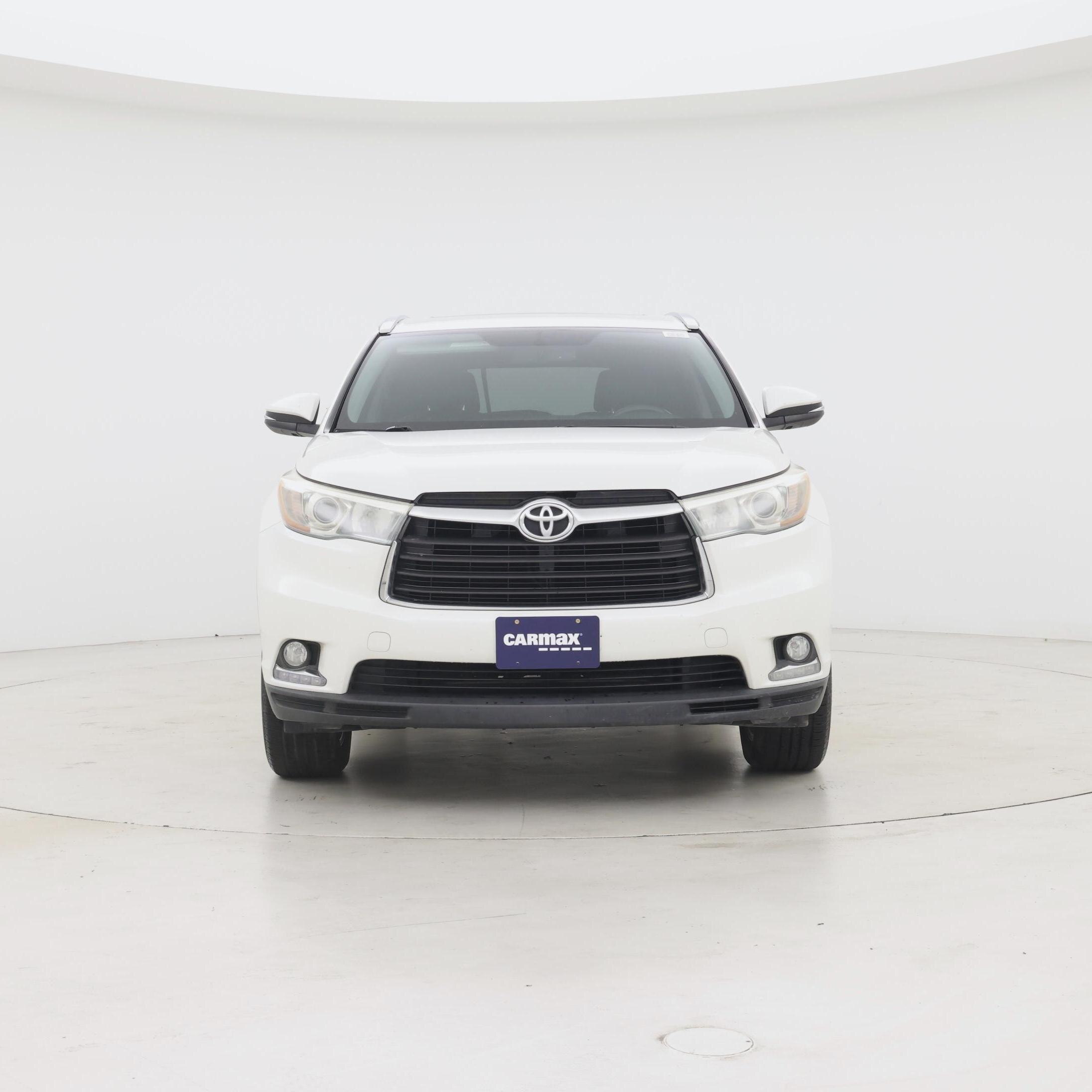 Thumbnail: 2014 Toyota Highlander - 5
