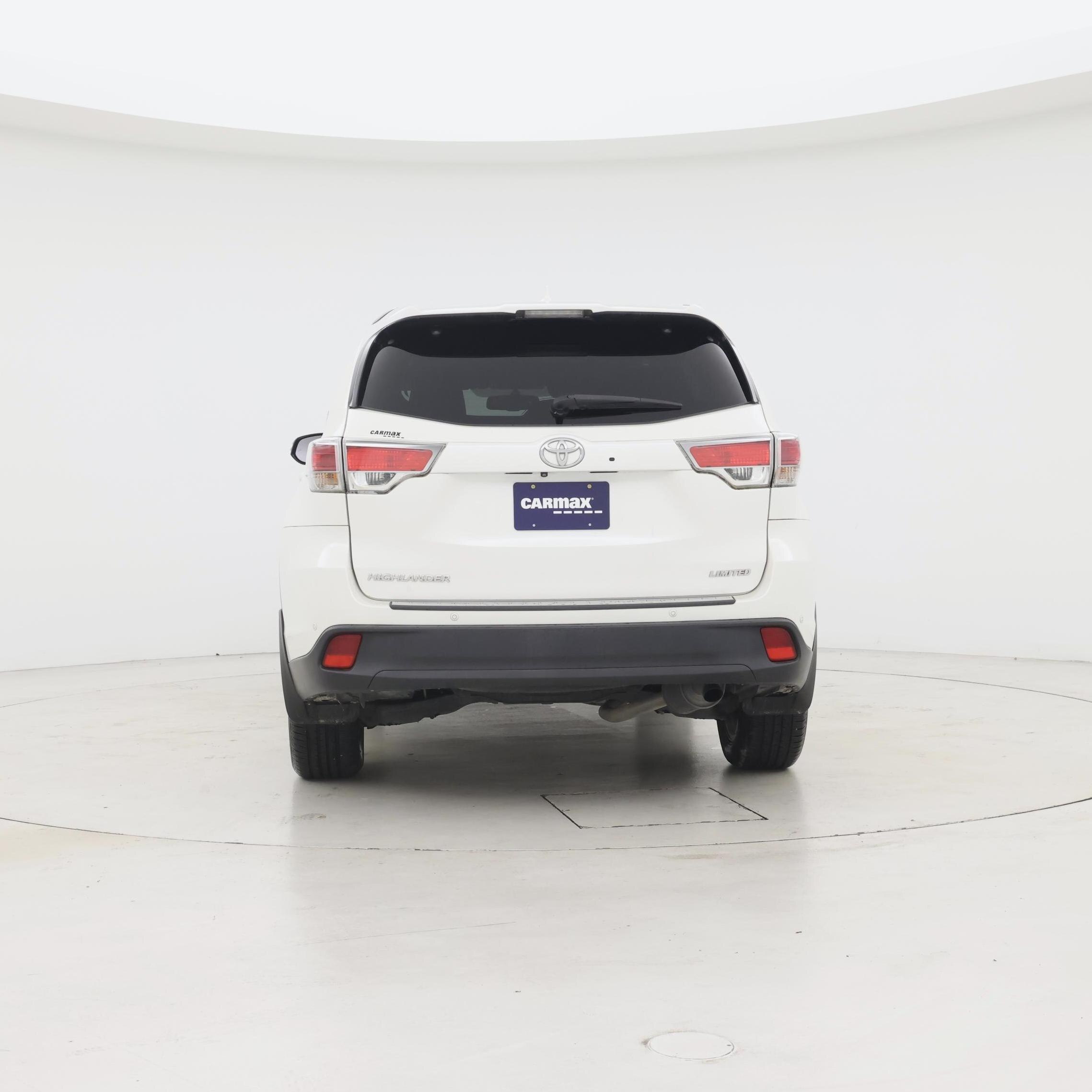 Thumbnail: 2014 Toyota Highlander - 6
