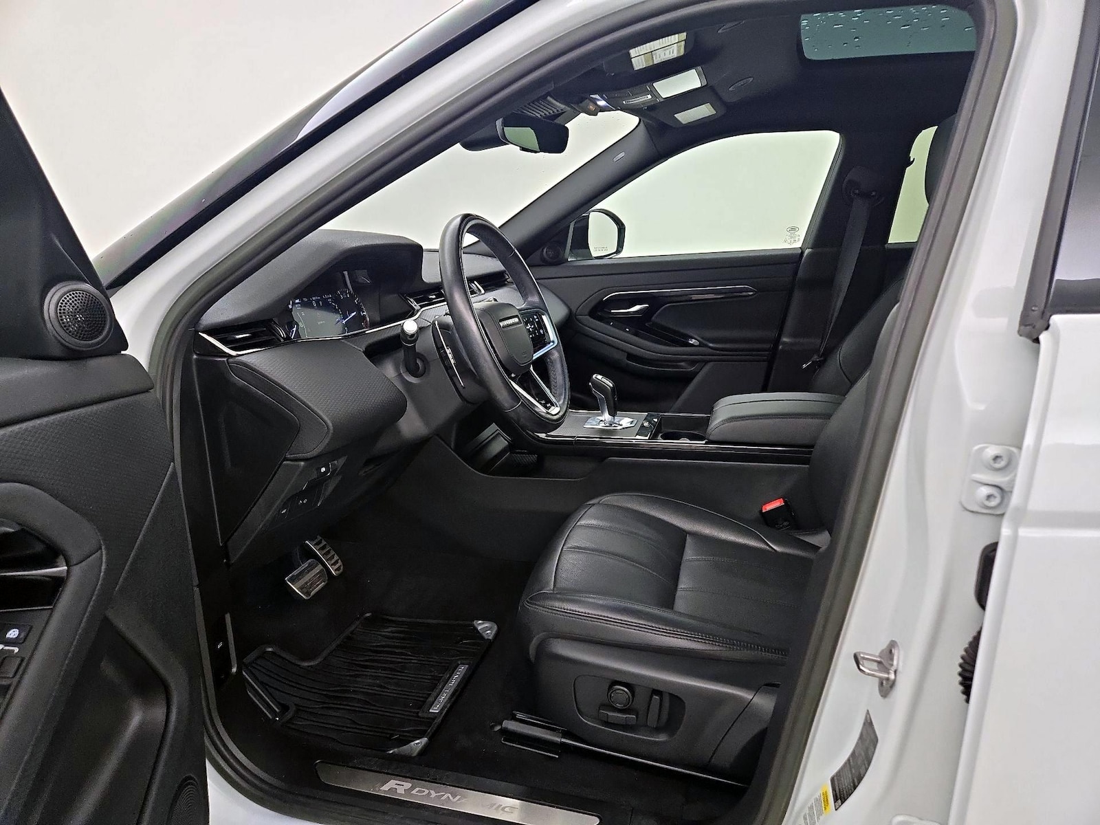 Front Seat Heaters