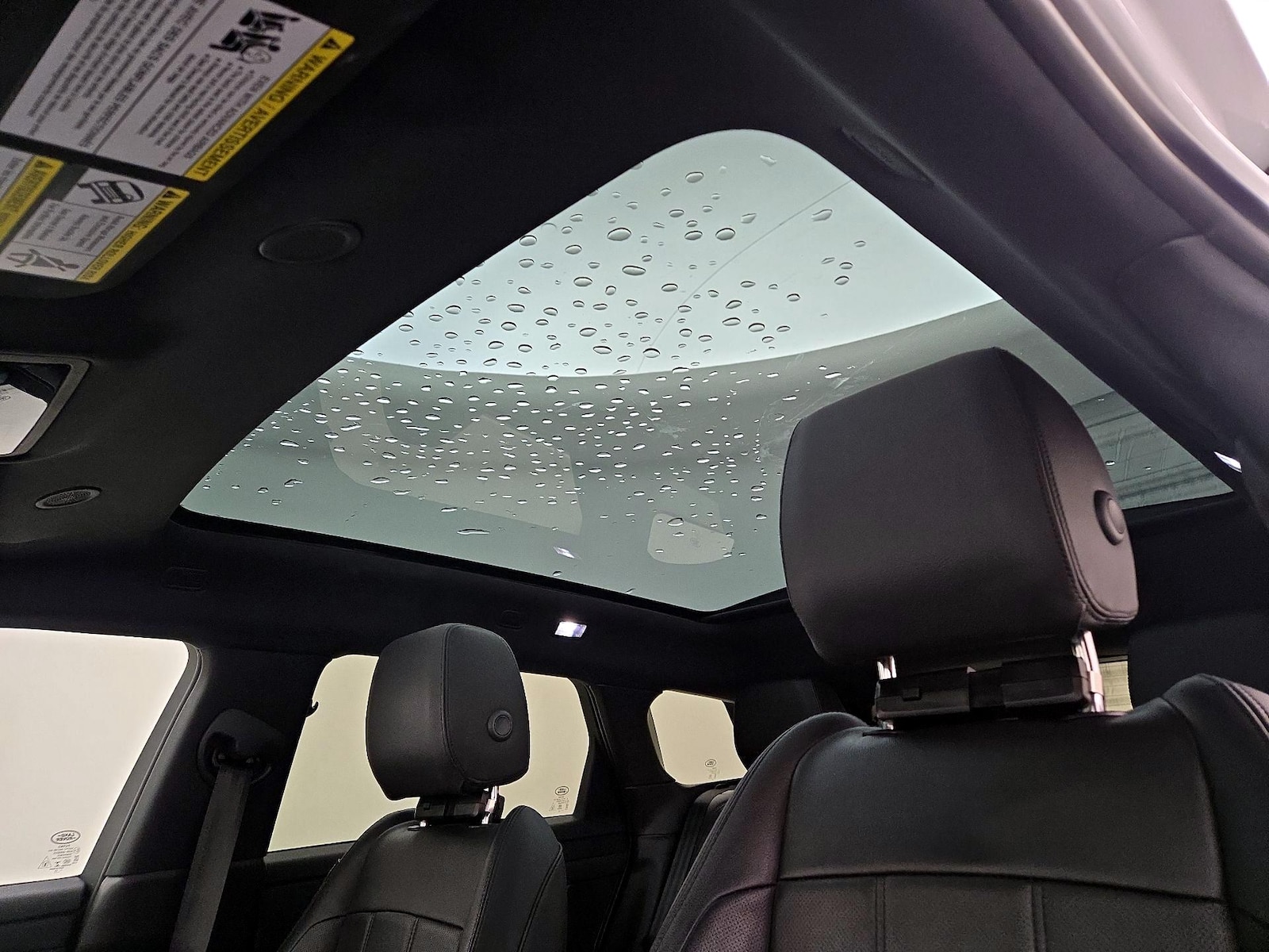 Panoramic Sunroof
