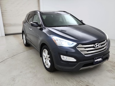 2014 Hyundai Santa Fe Sport 2.0T