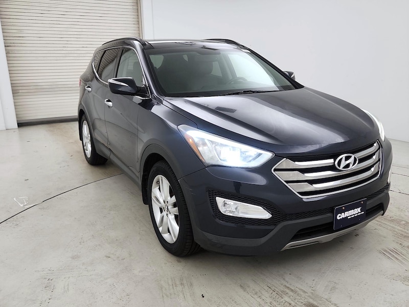 2014 Hyundai Santa Fe Sport 2.0T