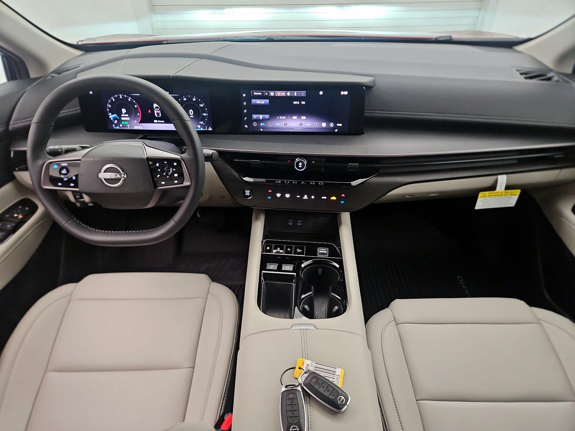 Thumbnail: 2025 Nissan Murano - 9