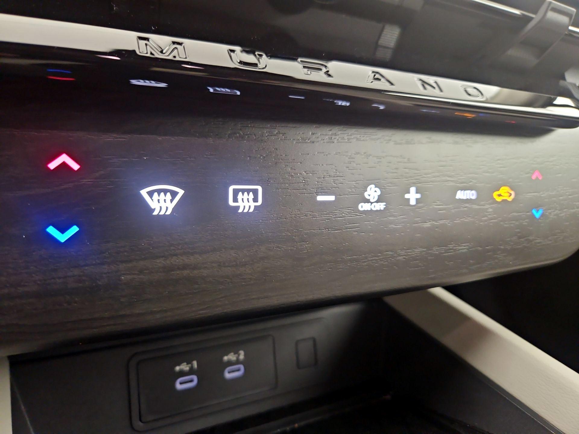 Thumbnail: 2025 Nissan Murano - 16