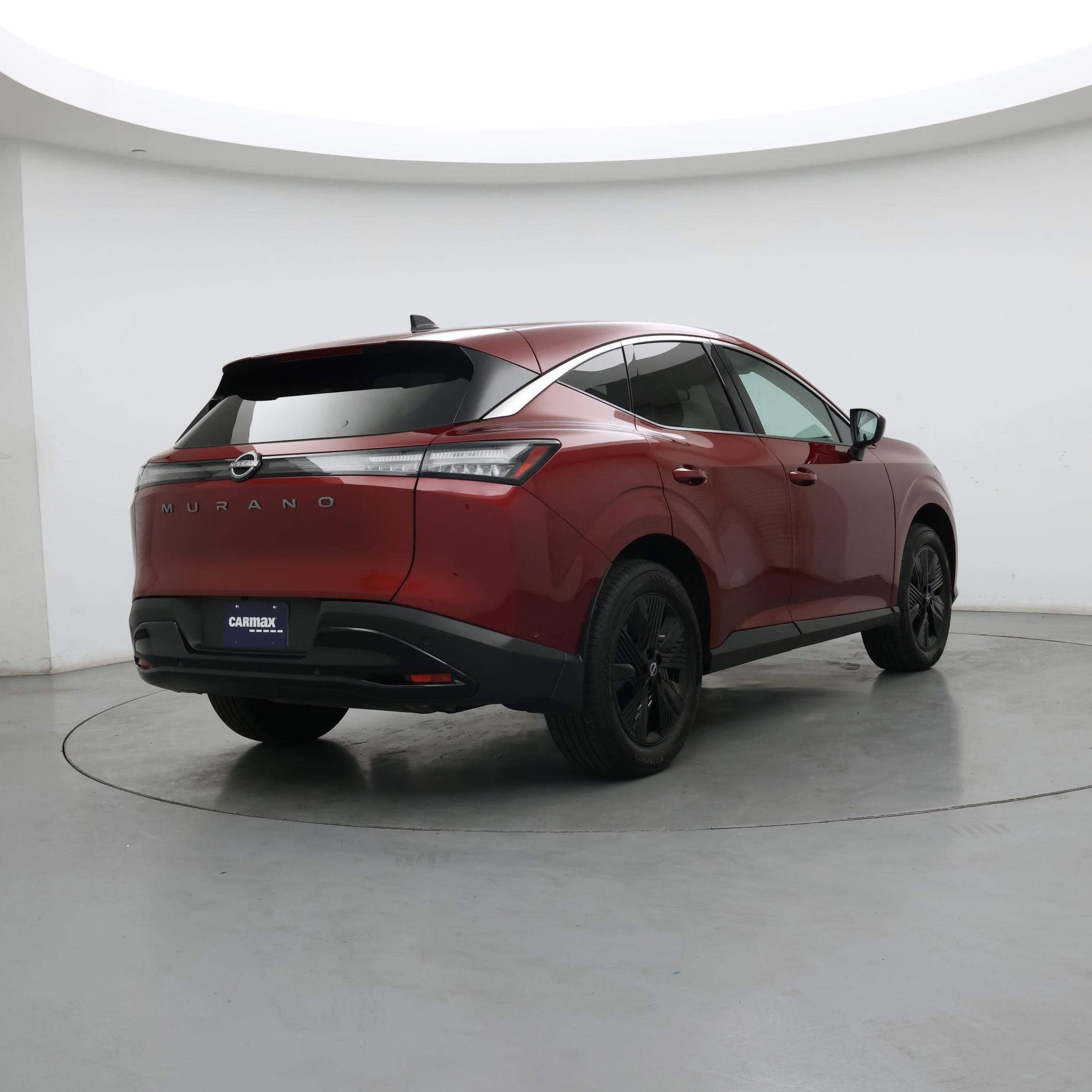 Thumbnail: 2025 Nissan Murano - 8