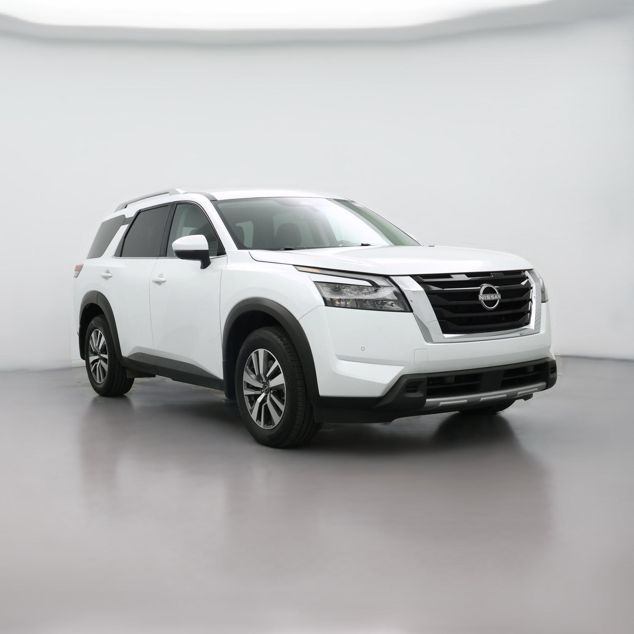Thumbnail: 2025 Nissan Pathfinder - 1