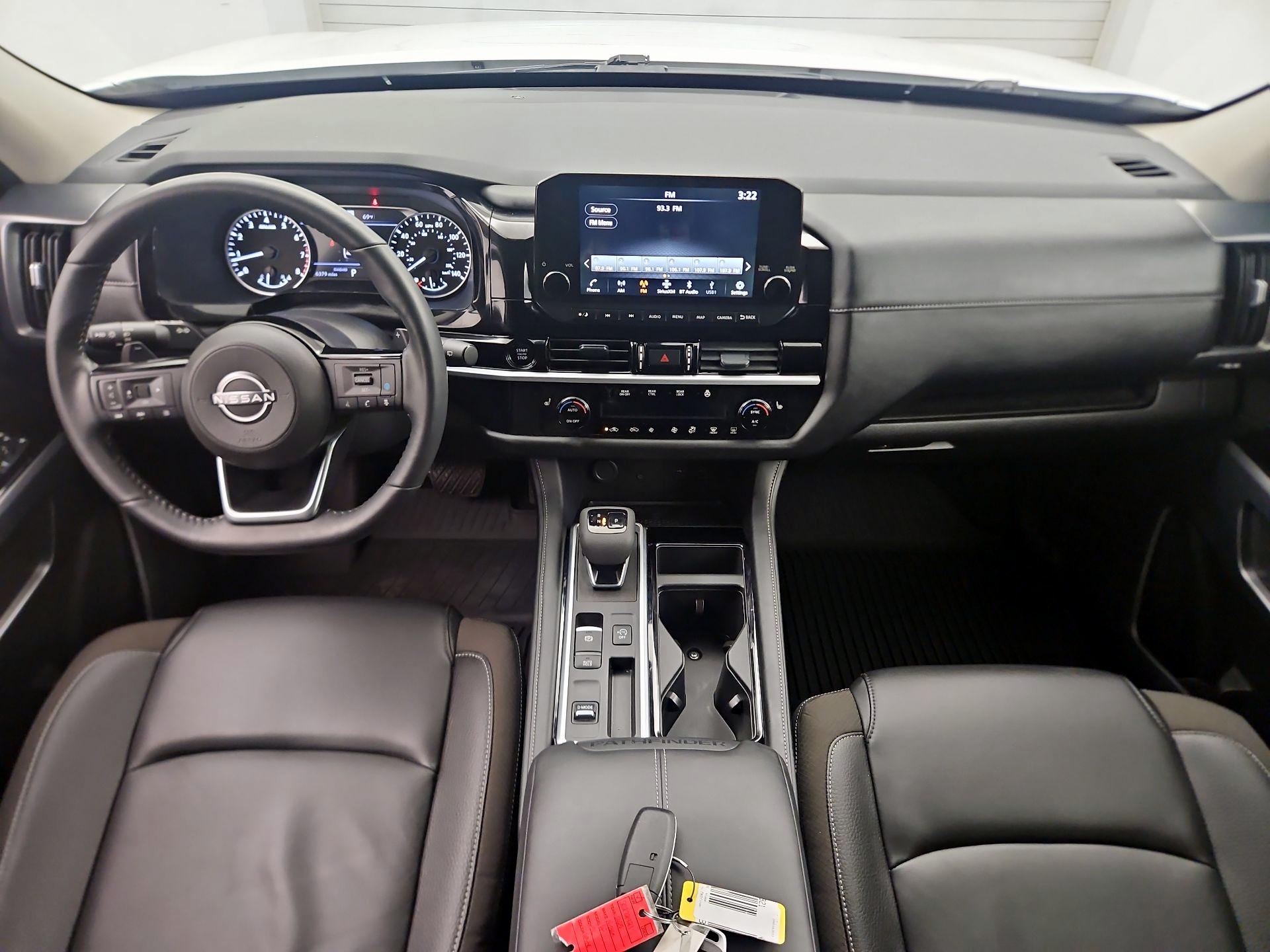 Thumbnail: 2025 Nissan Pathfinder - 9