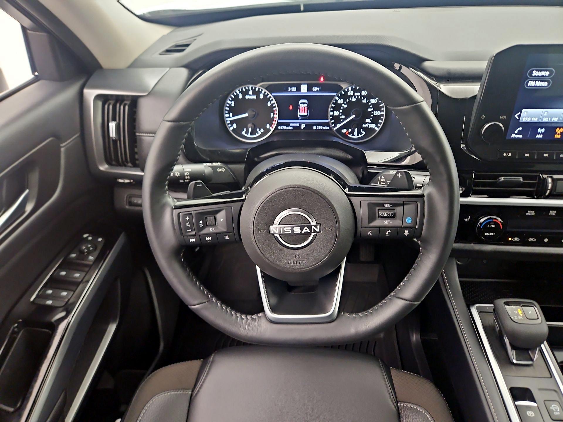 Thumbnail: 2025 Nissan Pathfinder - 10