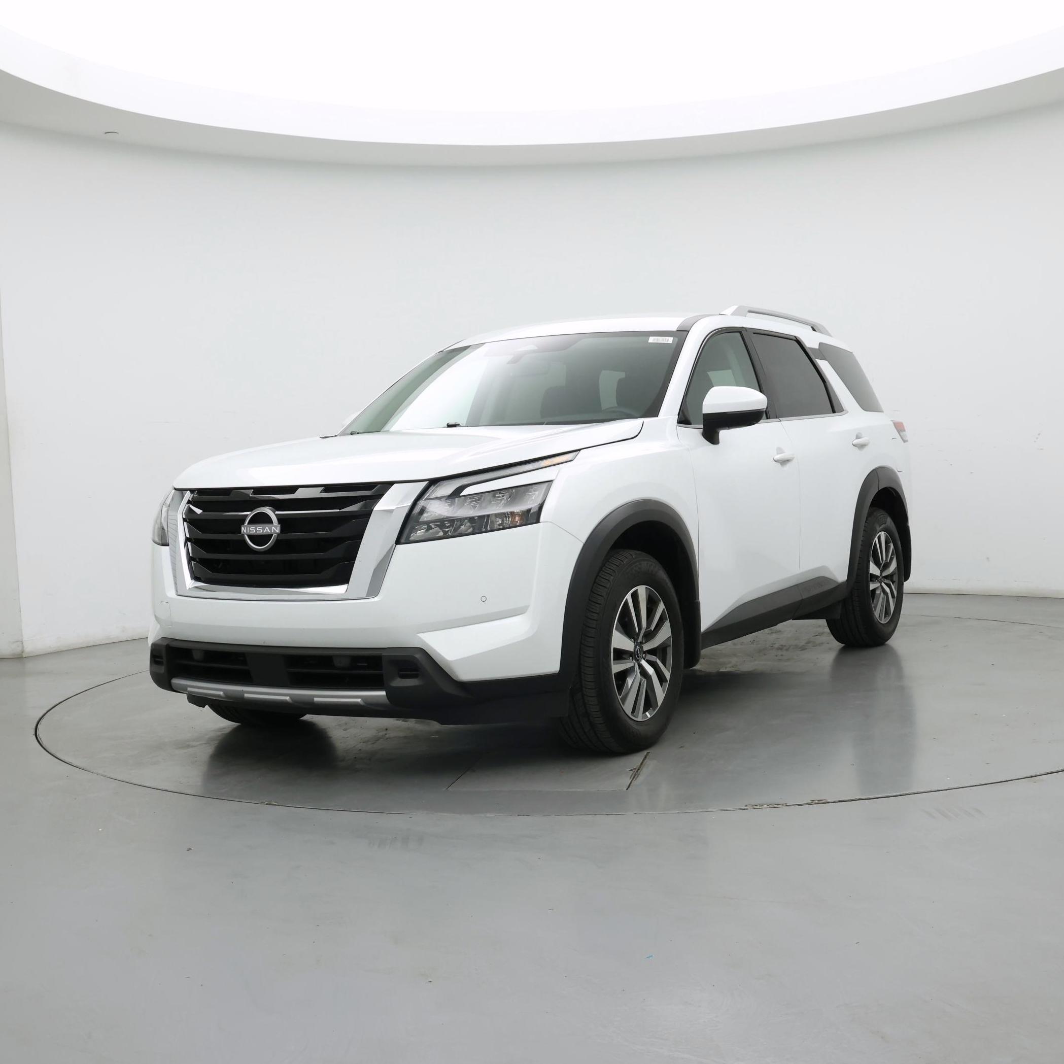Thumbnail: 2025 Nissan Pathfinder - 4