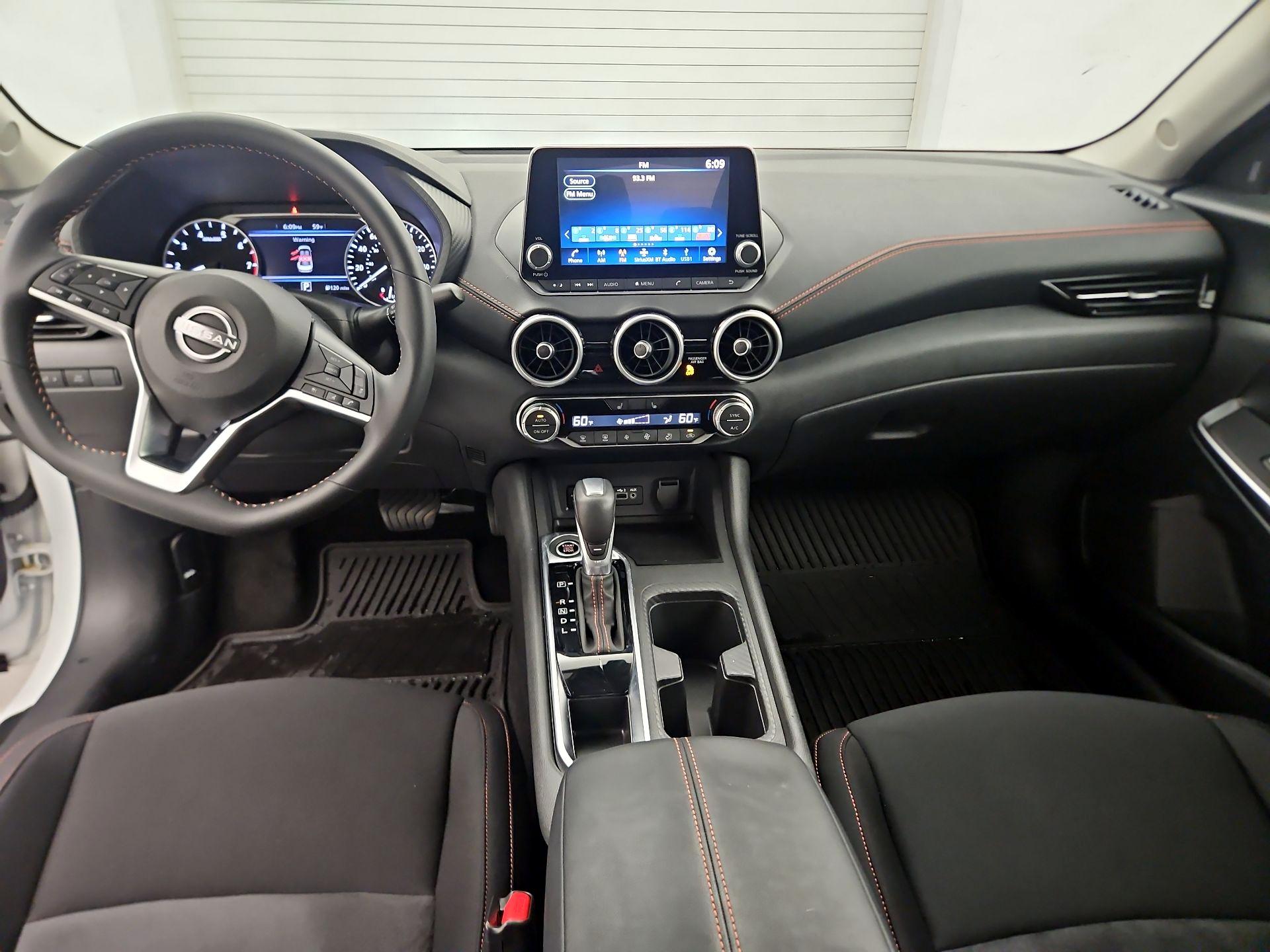 Thumbnail: 2025 Nissan Sentra - 9