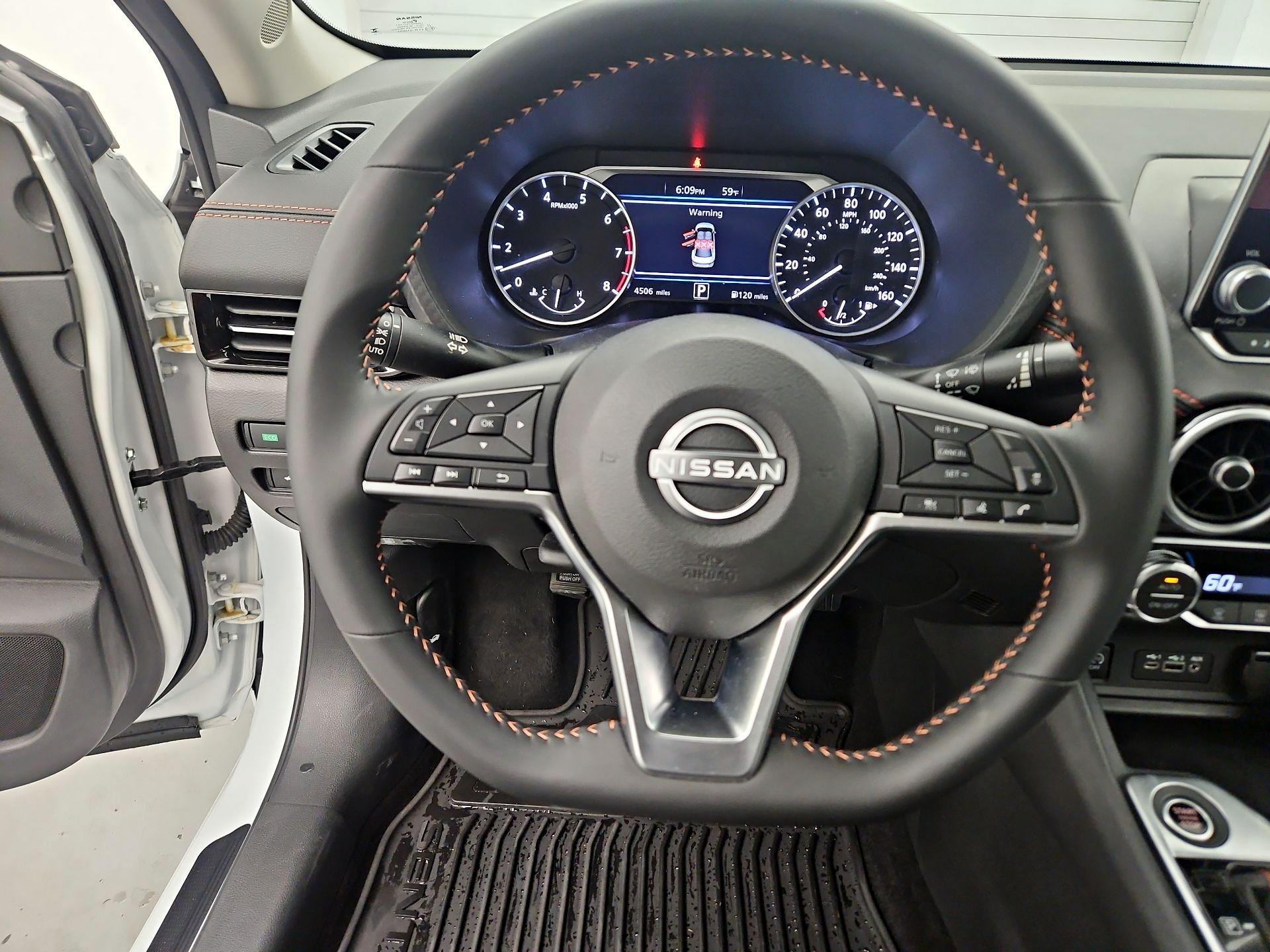 Thumbnail: 2025 Nissan Sentra - 10