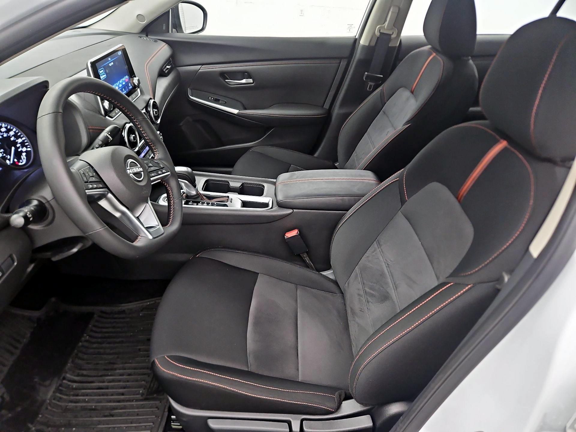 Thumbnail: 2025 Nissan Sentra - 11