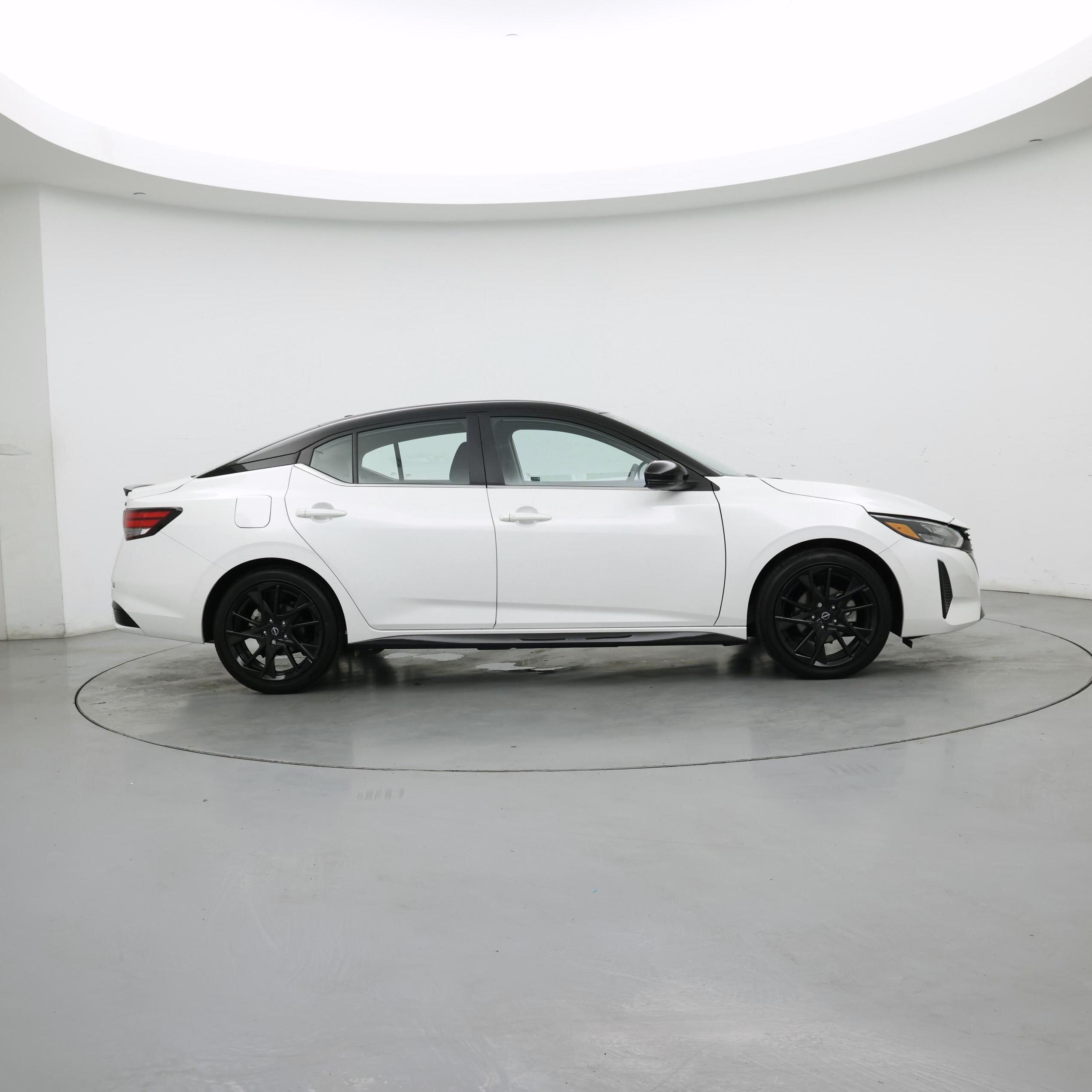 Thumbnail: 2025 Nissan Sentra - 7