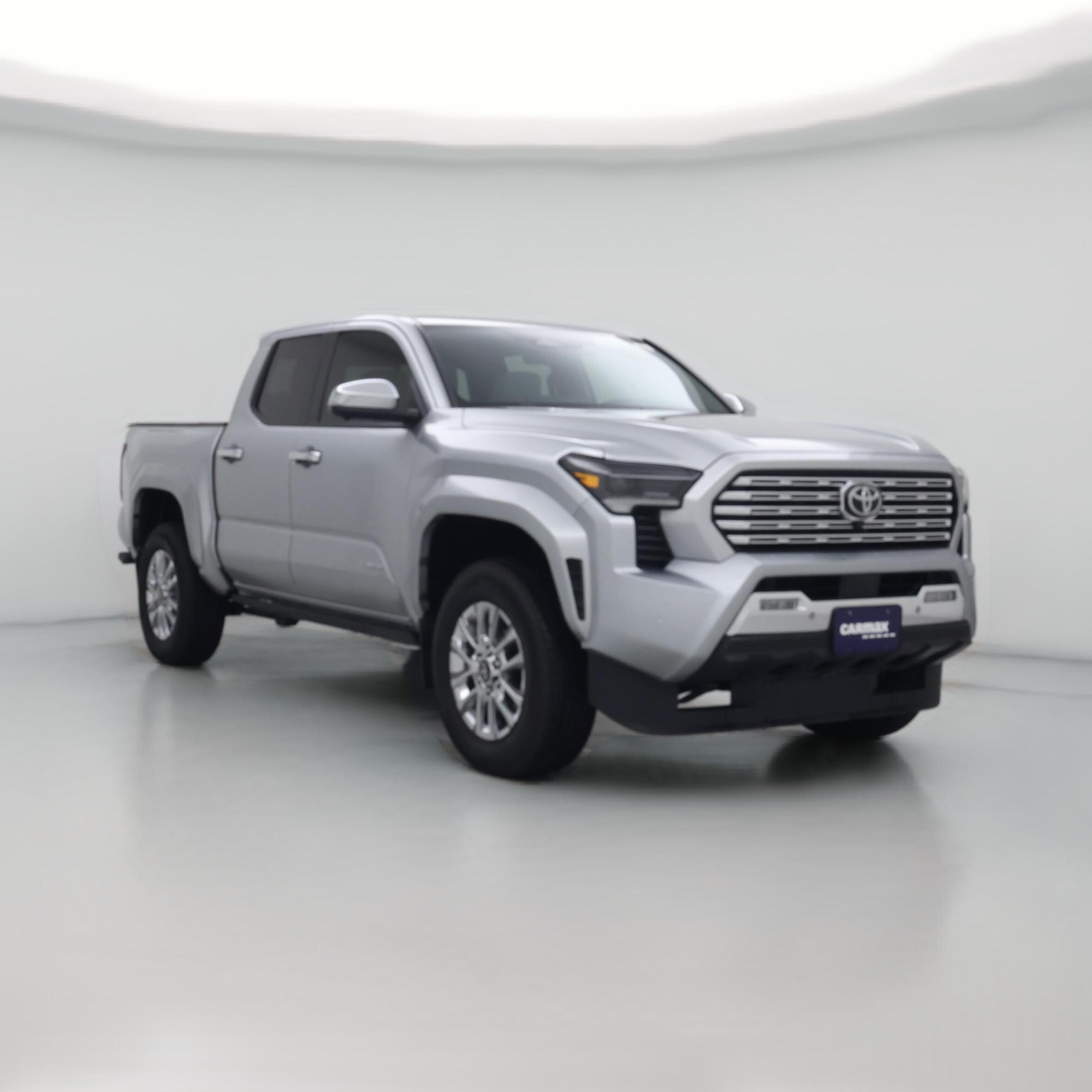 Thumbnail: 2024 Toyota Tacoma - 1