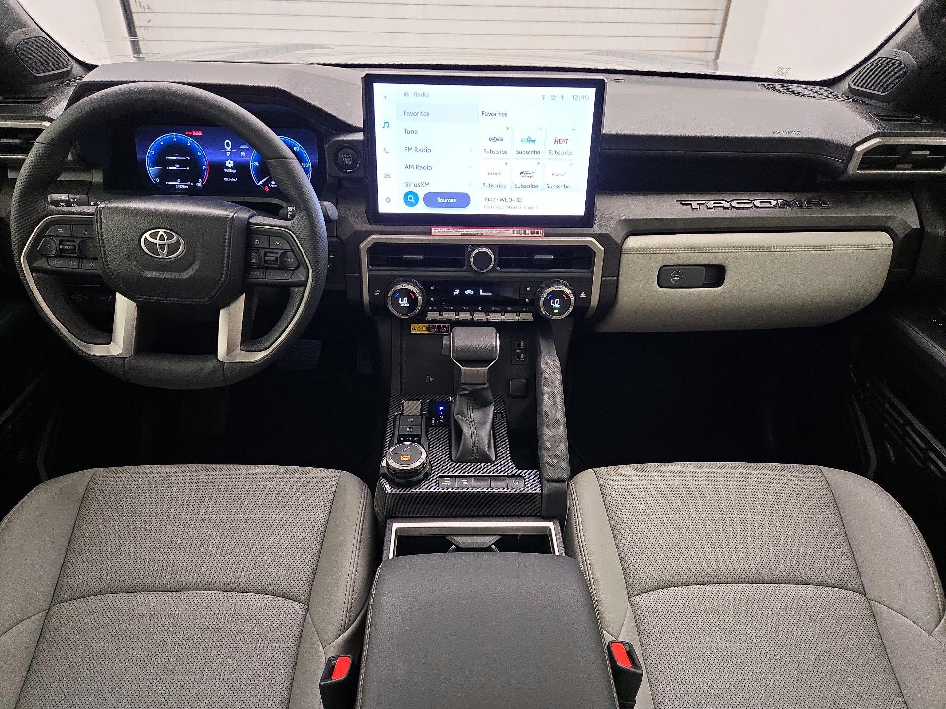 Thumbnail: 2024 Toyota Tacoma - 9