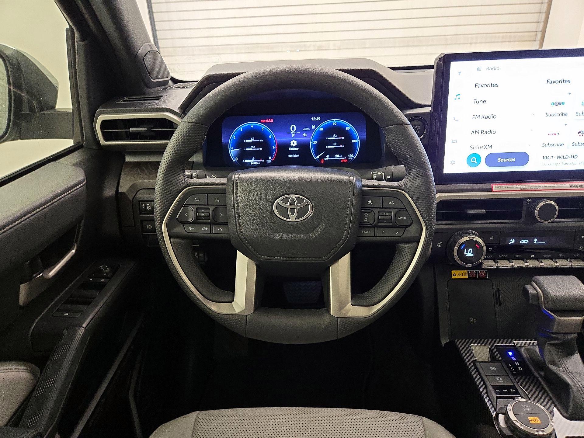 Thumbnail: 2024 Toyota Tacoma - 10