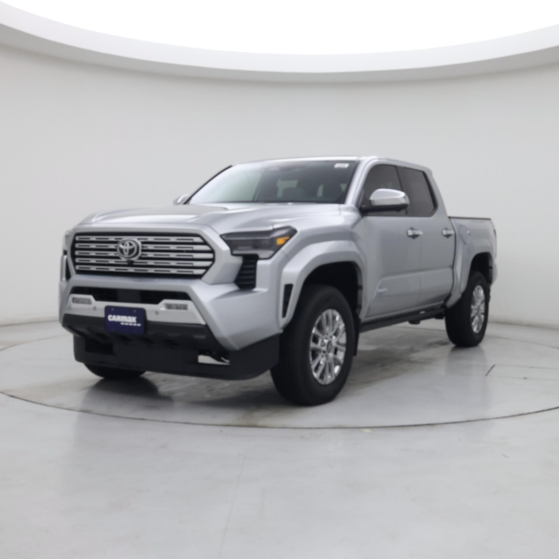 Thumbnail: 2024 Toyota Tacoma - 4
