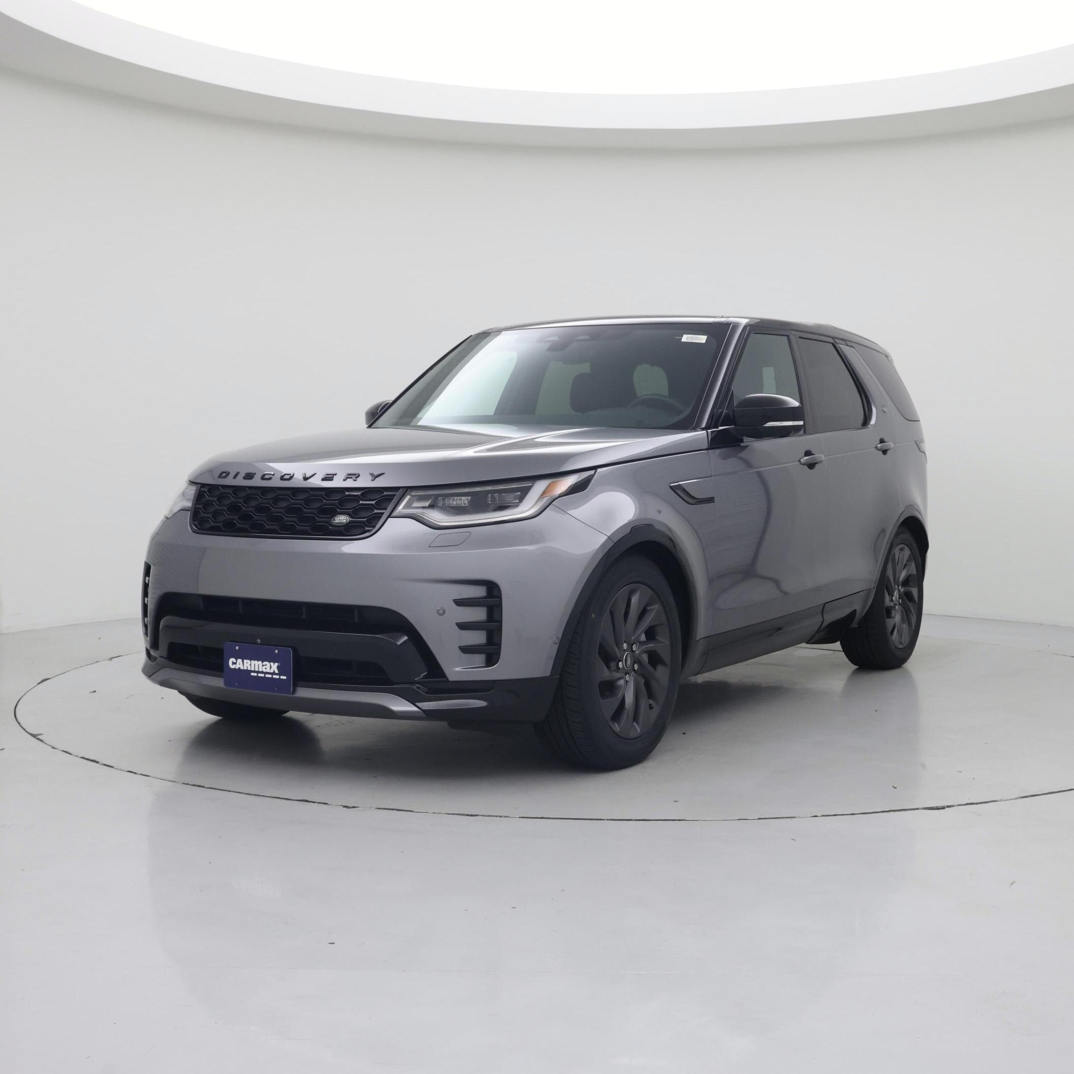 Thumbnail: 2024 Land Rover Discovery - 4