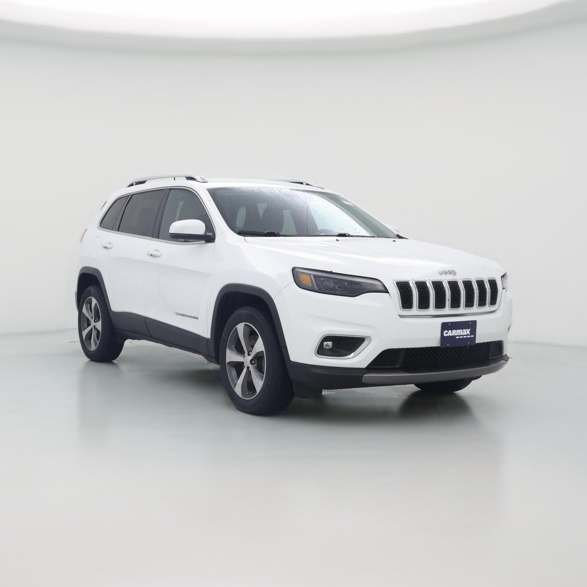 Thumbnail: 2020 Jeep Cherokee - 1