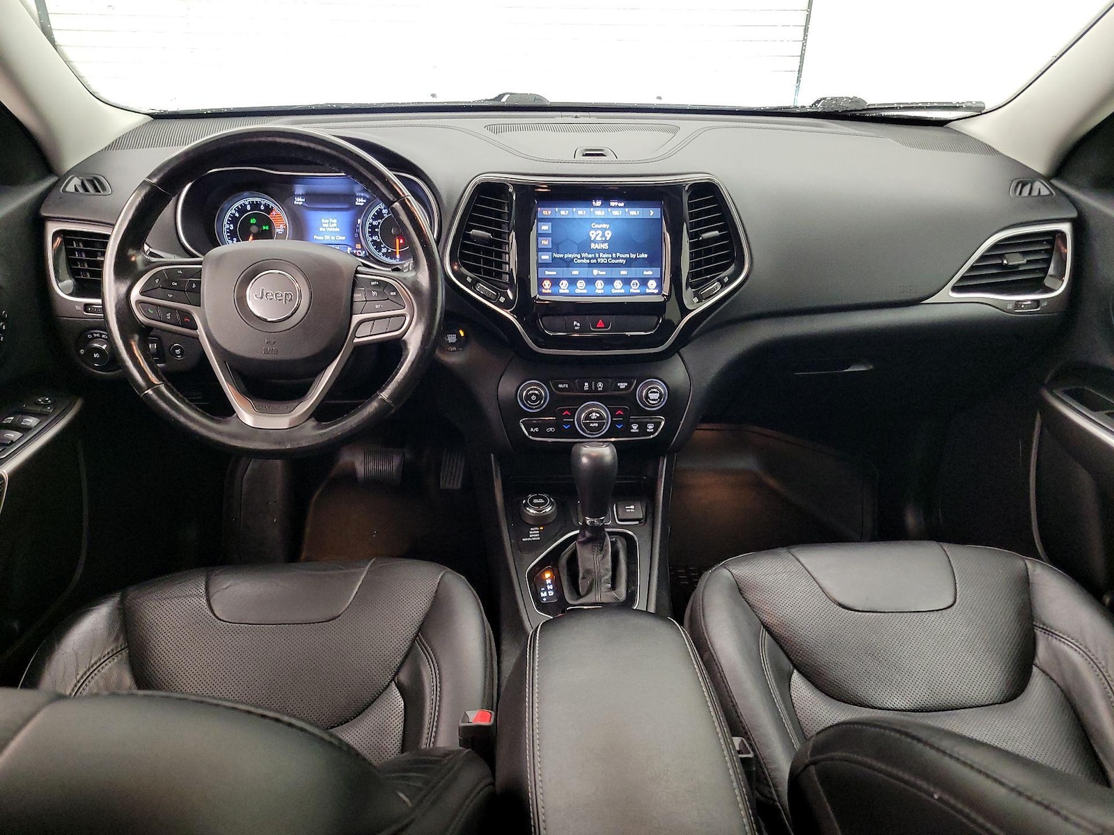 2020 Jeep Cherokee Limited - Photo 10