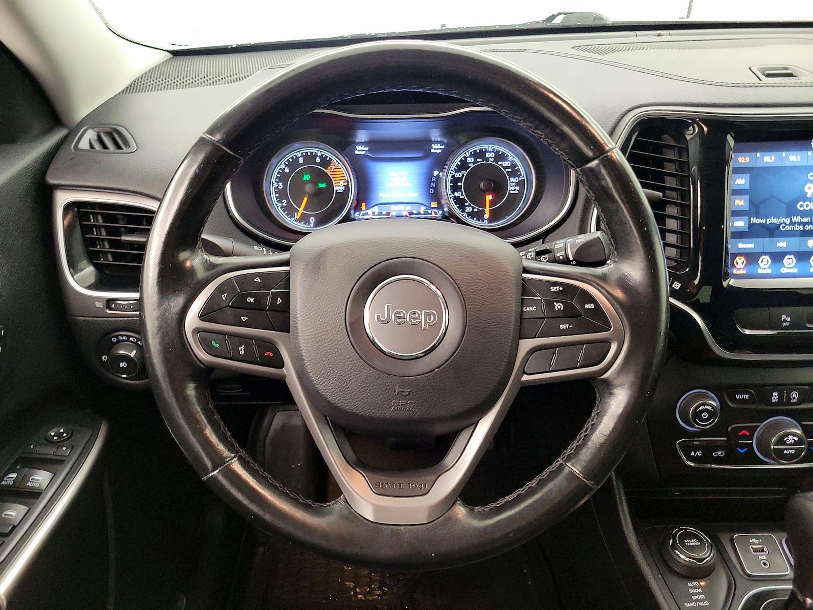 2020 Jeep Cherokee Limited - Photo 11