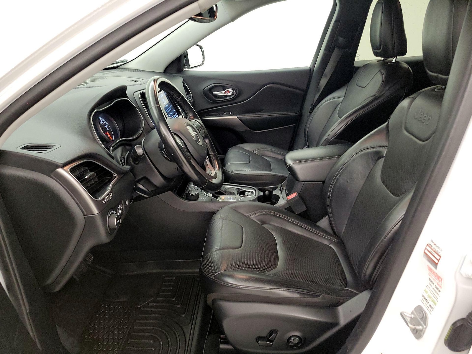 2020 Jeep Cherokee Limited - Photo 12