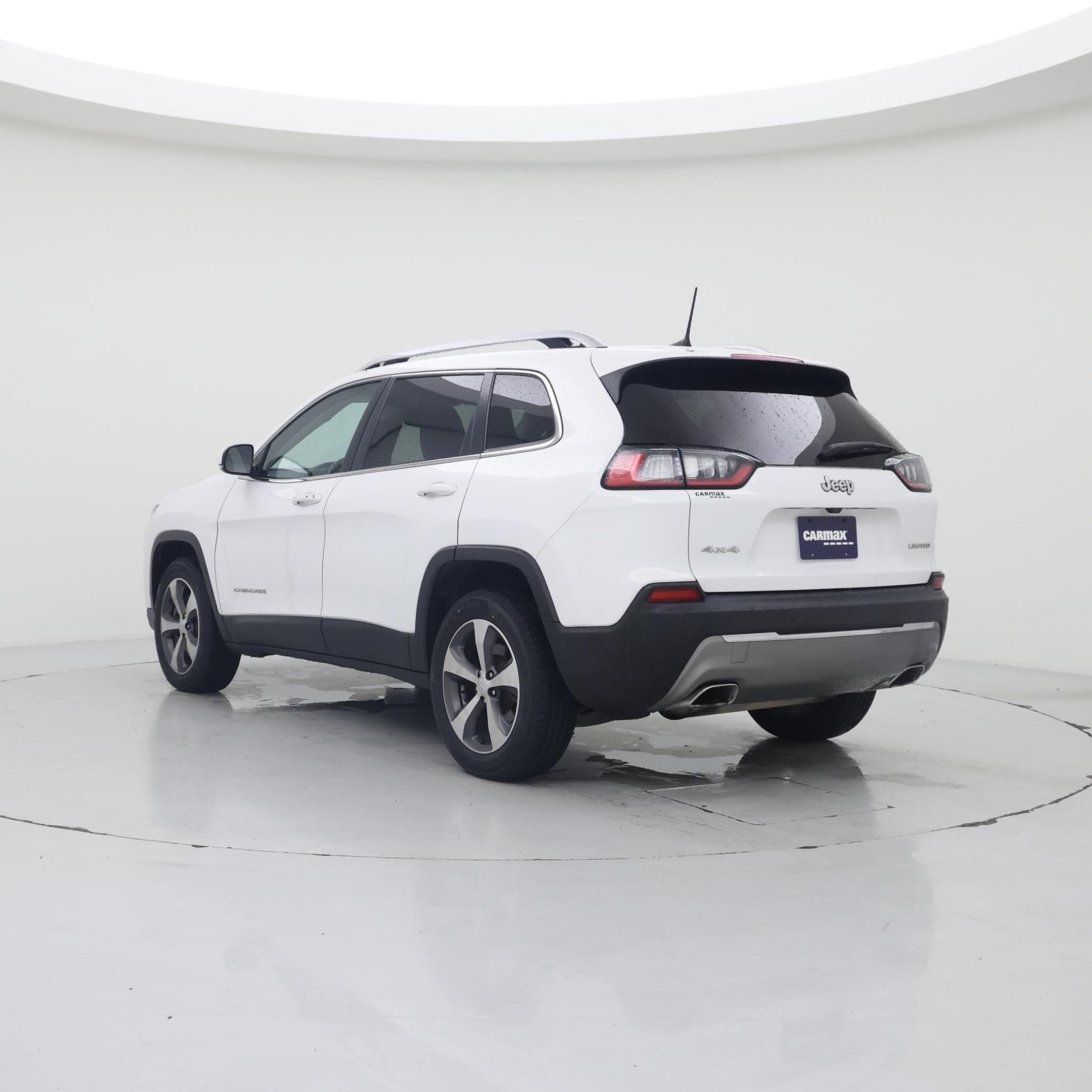 Thumbnail: 2020 Jeep Cherokee - 2