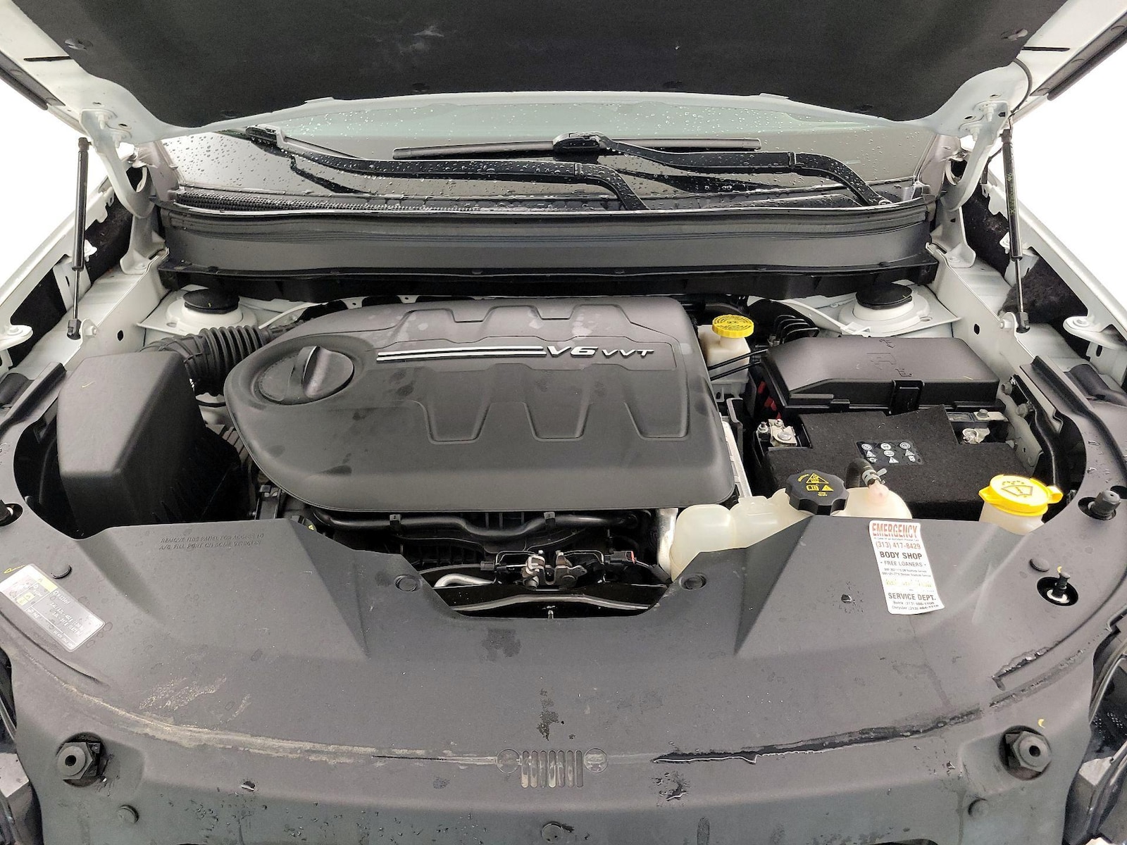 2020 Jeep Cherokee Limited - Photo 22