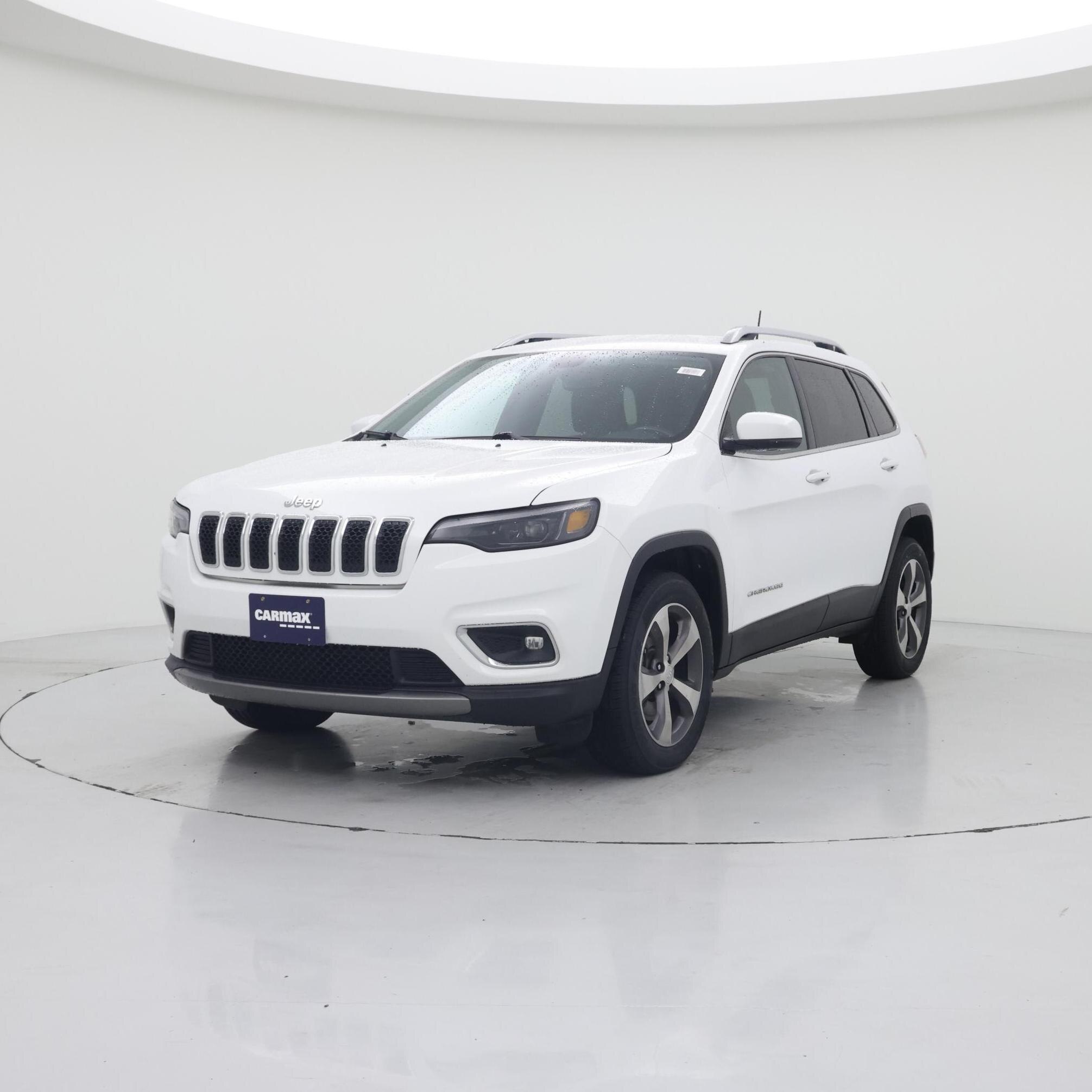 Thumbnail: 2020 Jeep Cherokee - 4