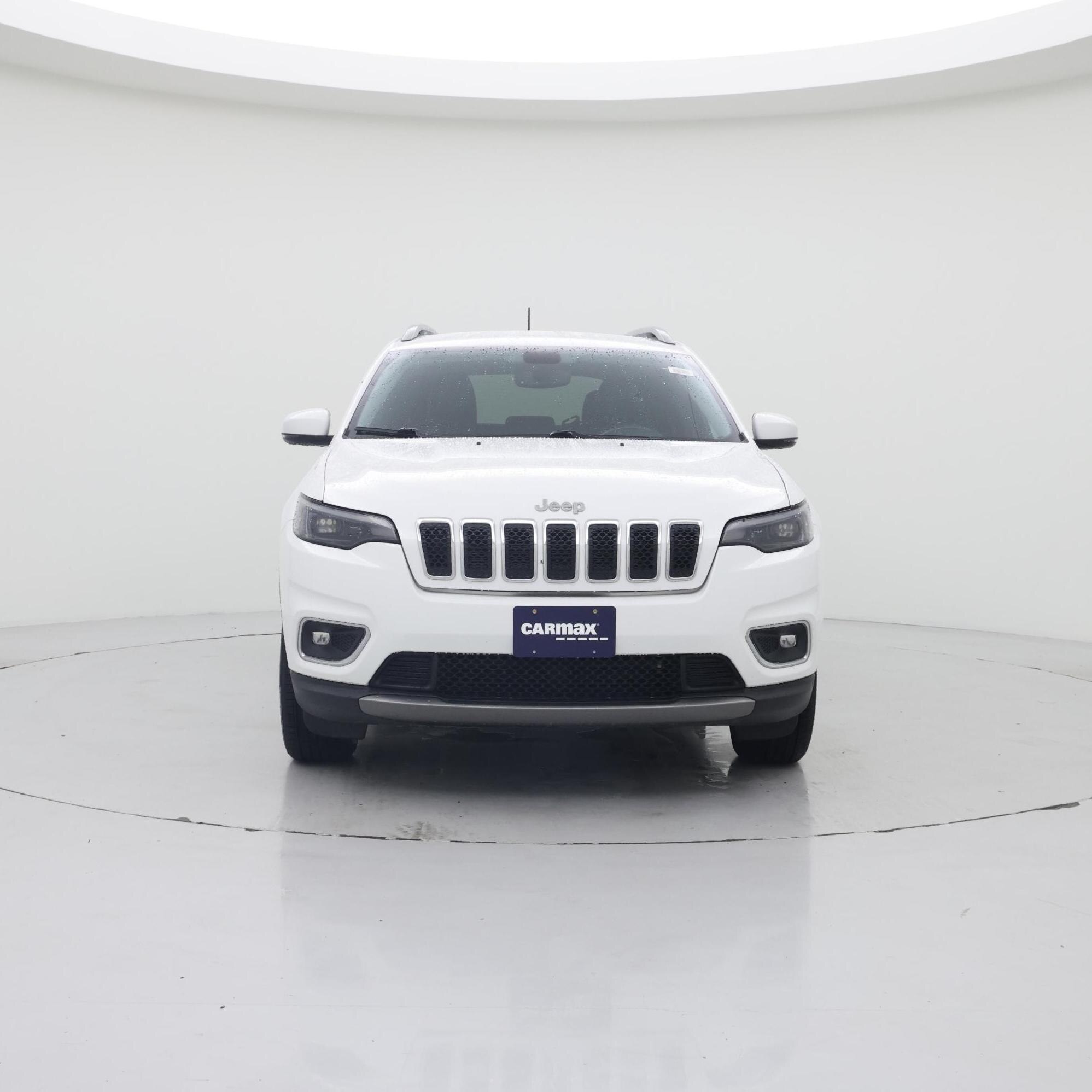 Thumbnail: 2020 Jeep Cherokee - 5