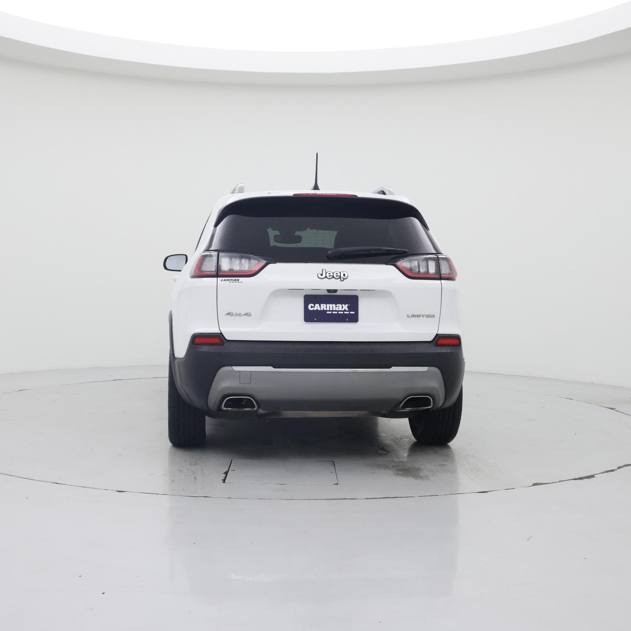 Thumbnail: 2020 Jeep Cherokee - 6