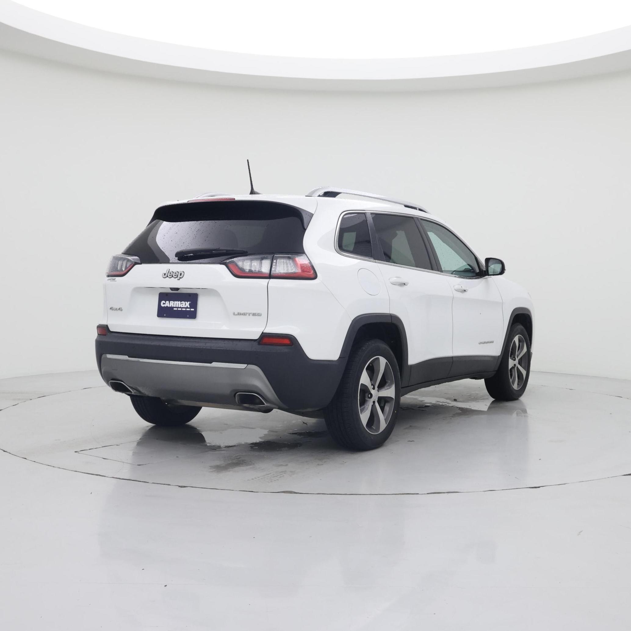 Thumbnail: 2020 Jeep Cherokee - 8