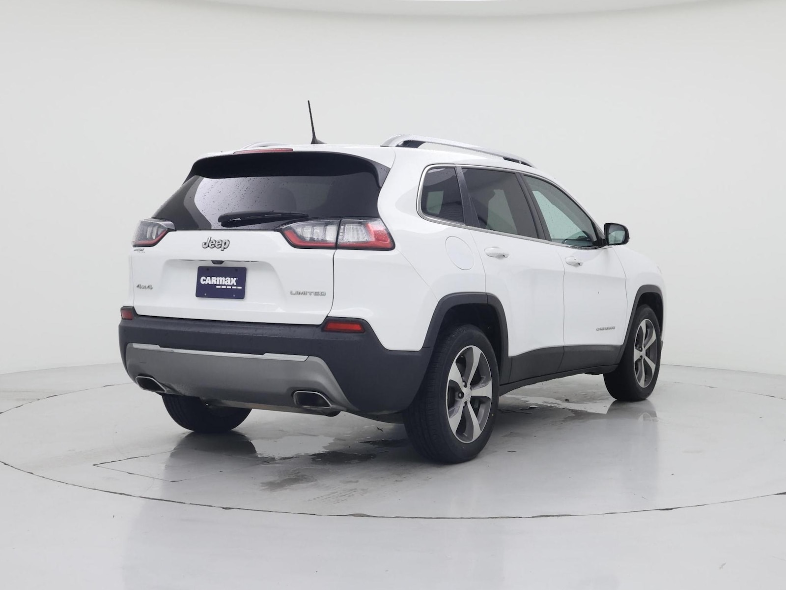 2020 Jeep Cherokee Limited - Photo 9