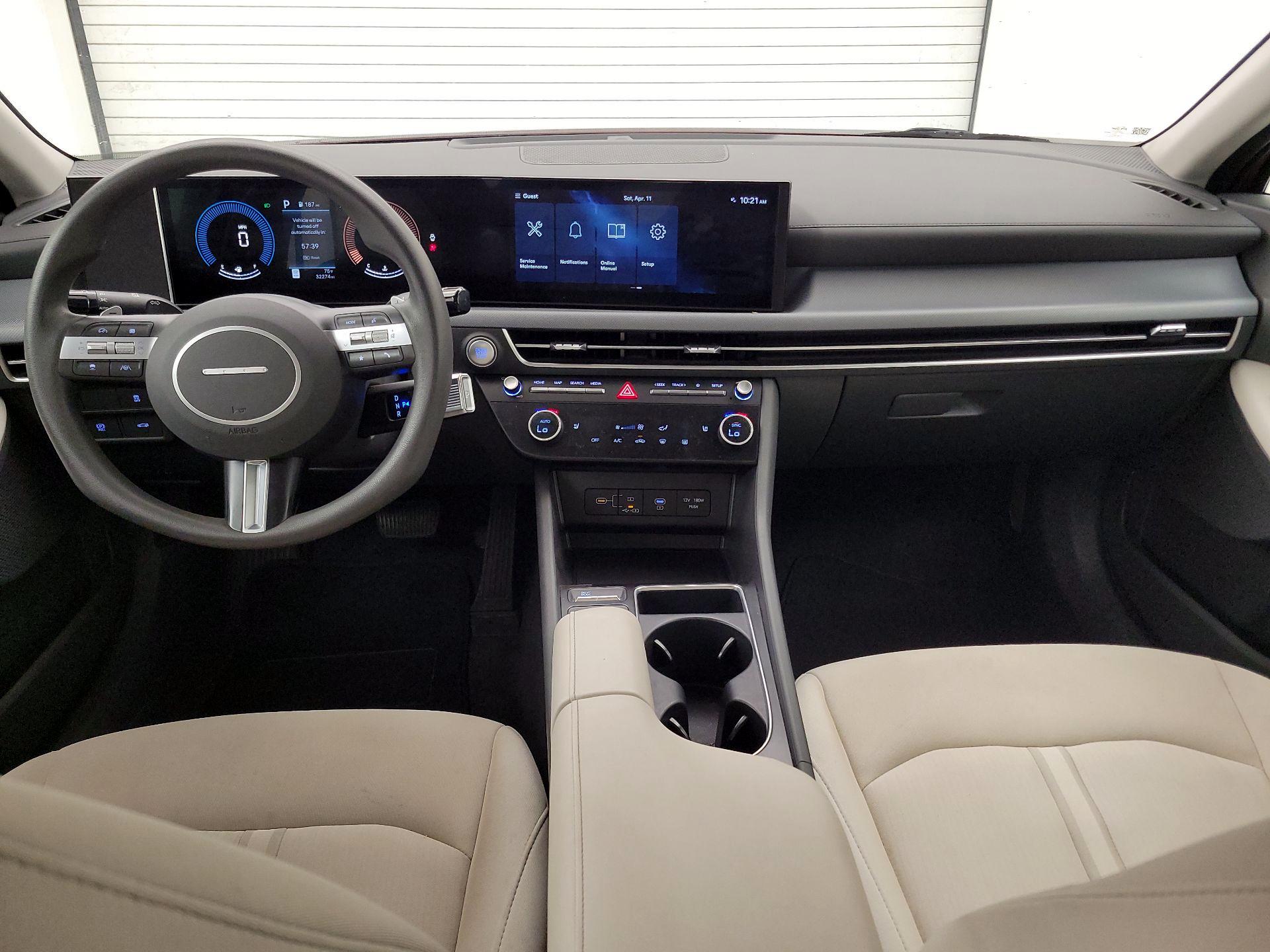 Thumbnail: 2025 Hyundai Sonata - 9