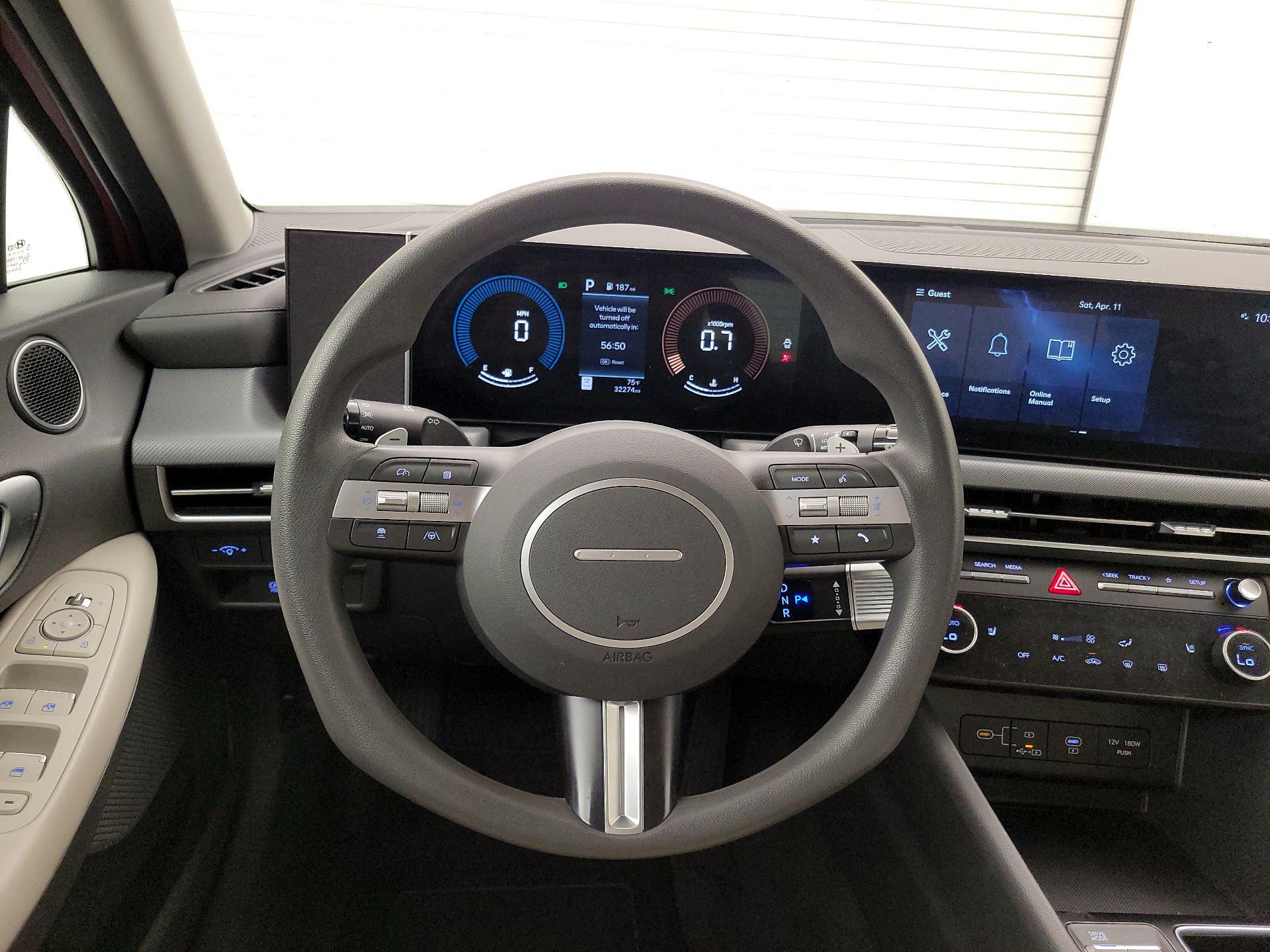 Thumbnail: 2025 Hyundai Sonata - 10