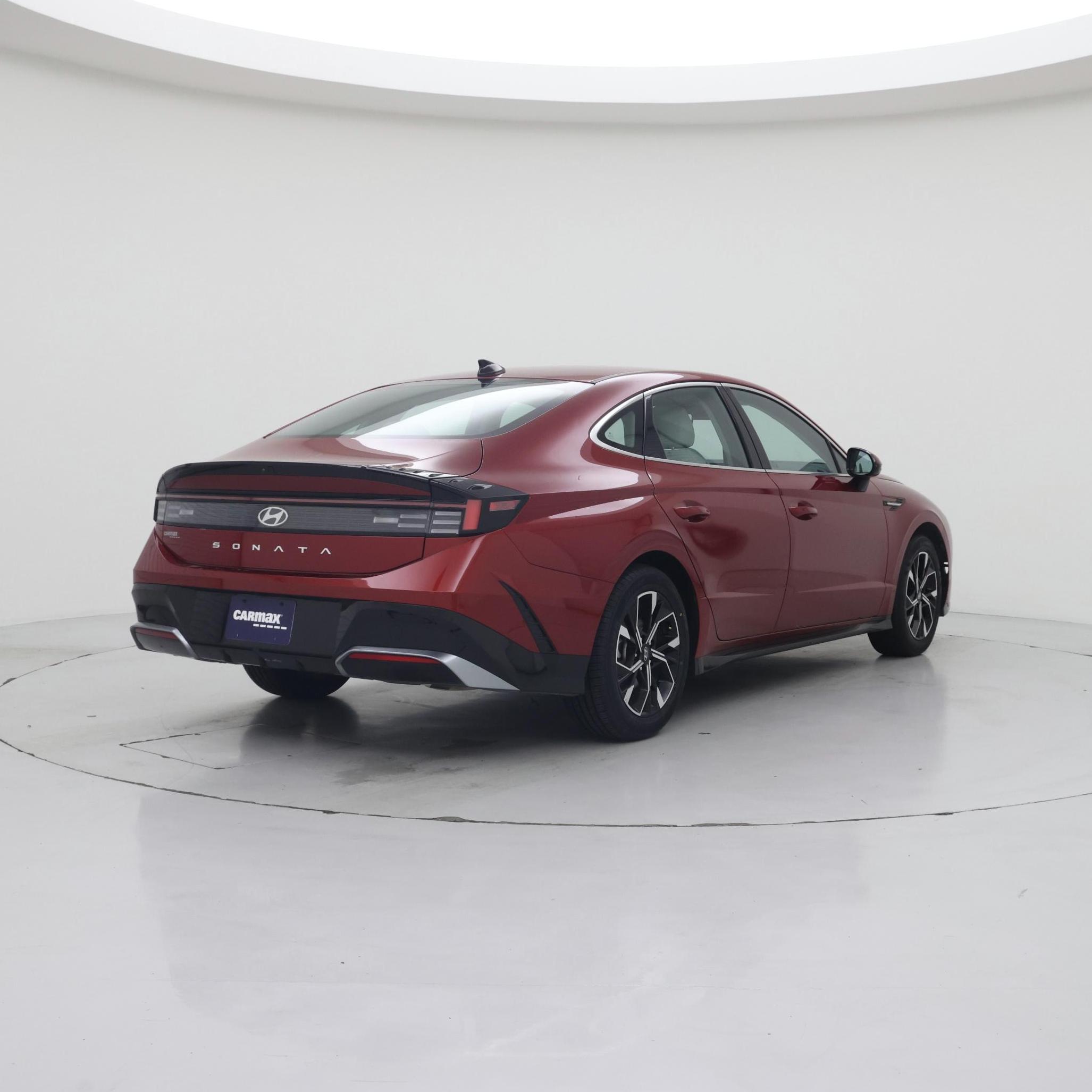 Thumbnail: 2025 Hyundai Sonata - 8