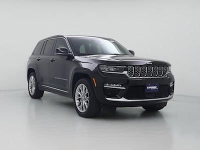2023 Jeep Grand Cherokee Summit