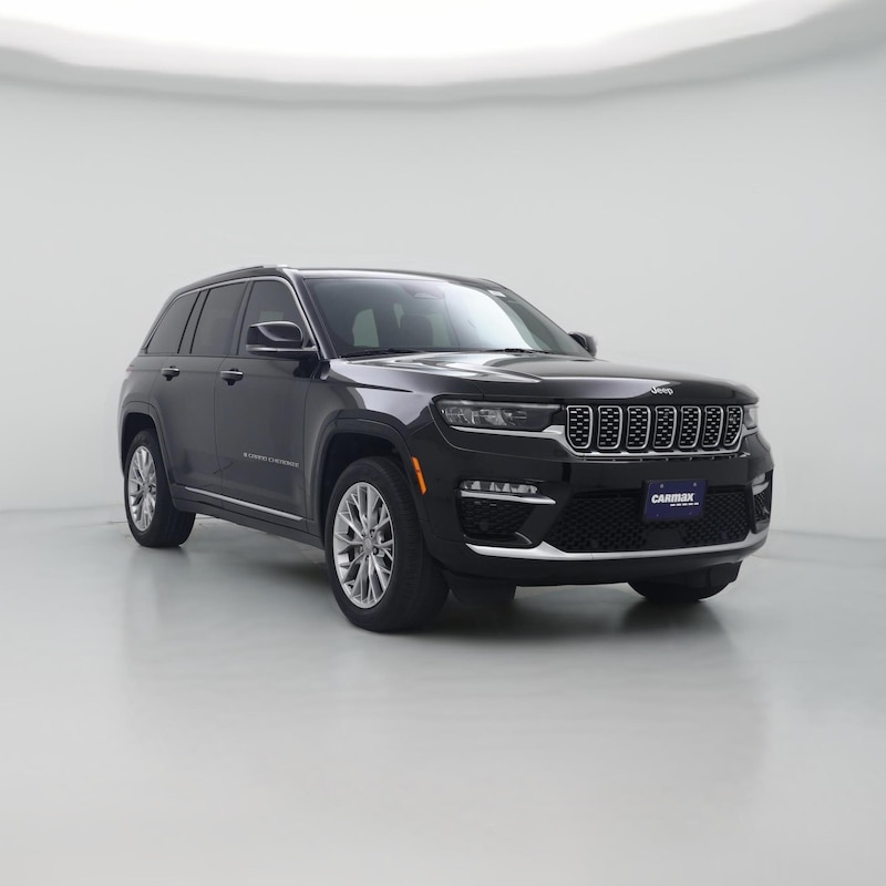 2023 Jeep Grand Cherokee Summit
