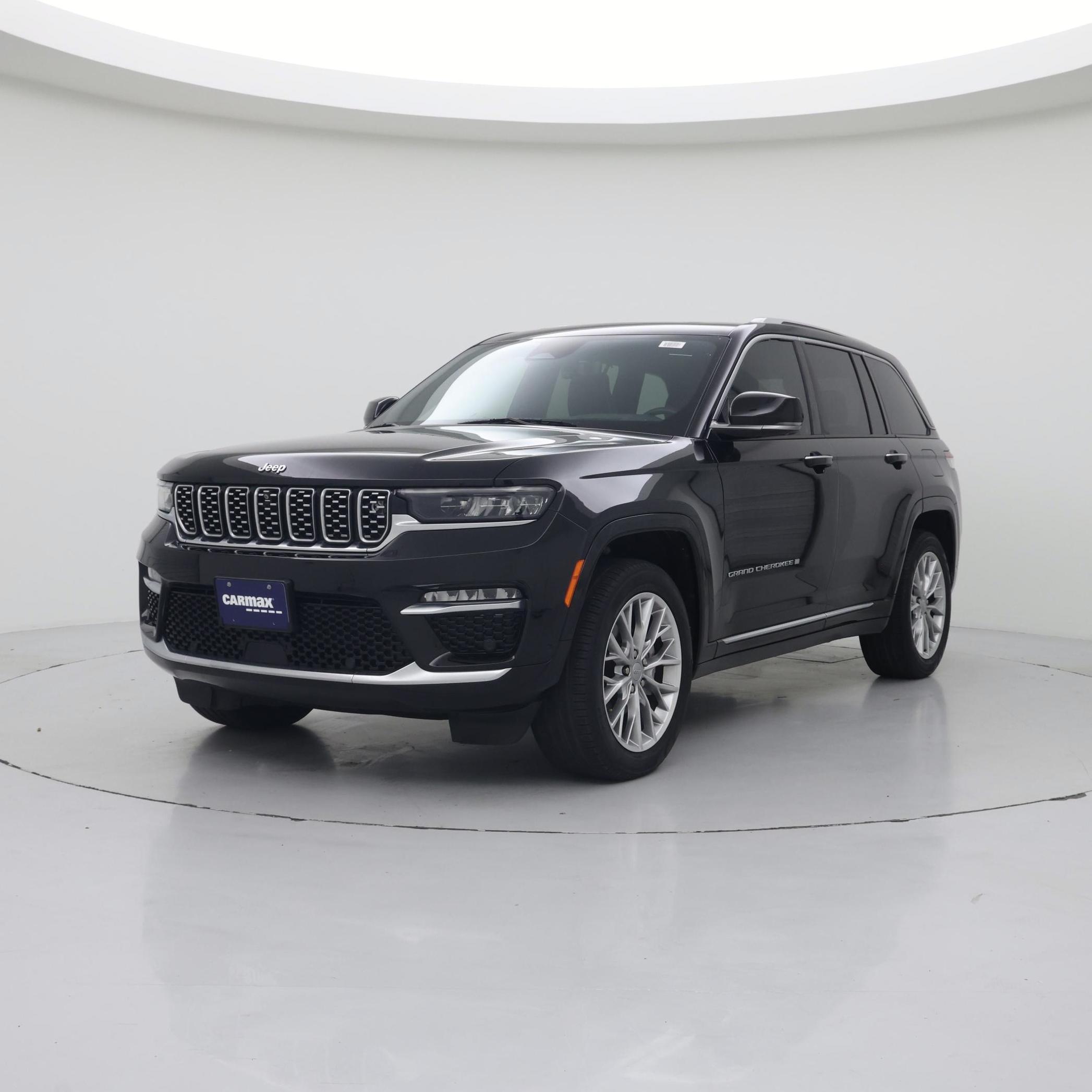 Thumbnail: 2023 Jeep Grand Cherokee - 4