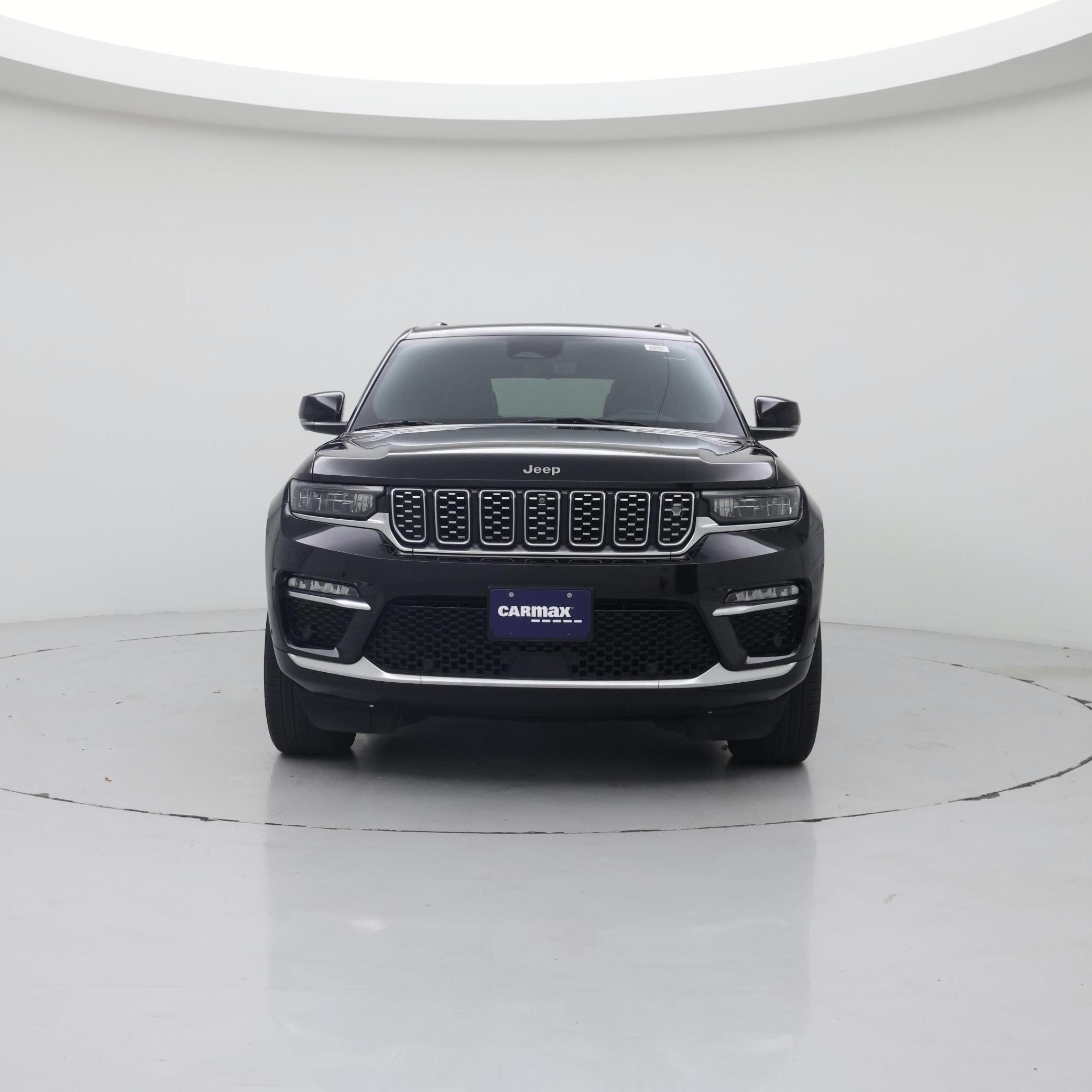 Thumbnail: 2023 Jeep Grand Cherokee - 5