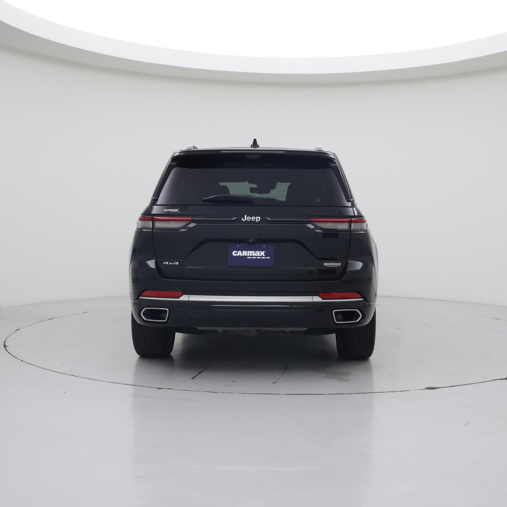 Thumbnail: 2023 Jeep Grand Cherokee - 6